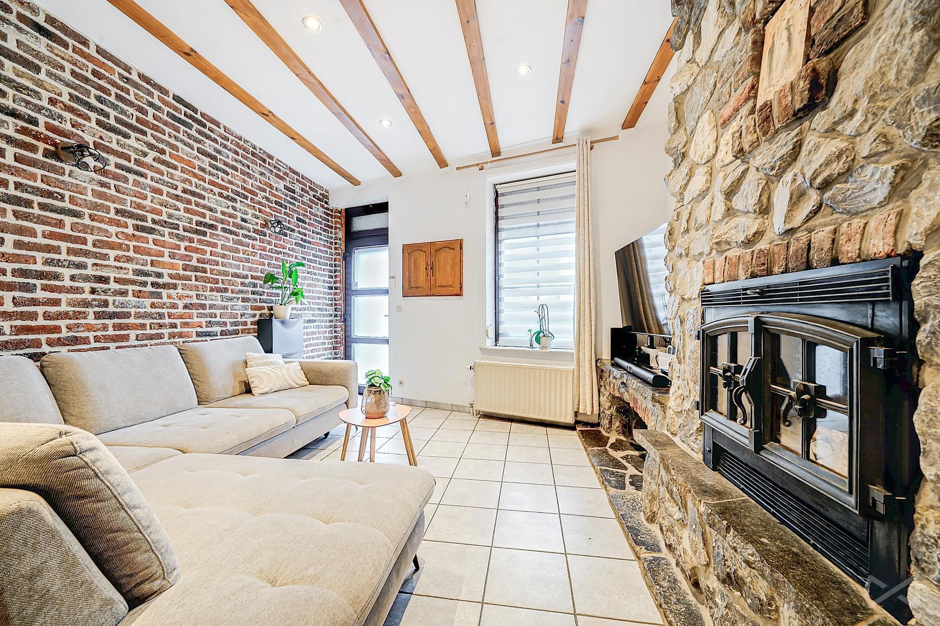 Picture 1 of 4 for House with three bedrooms in Forchies-la-Marche