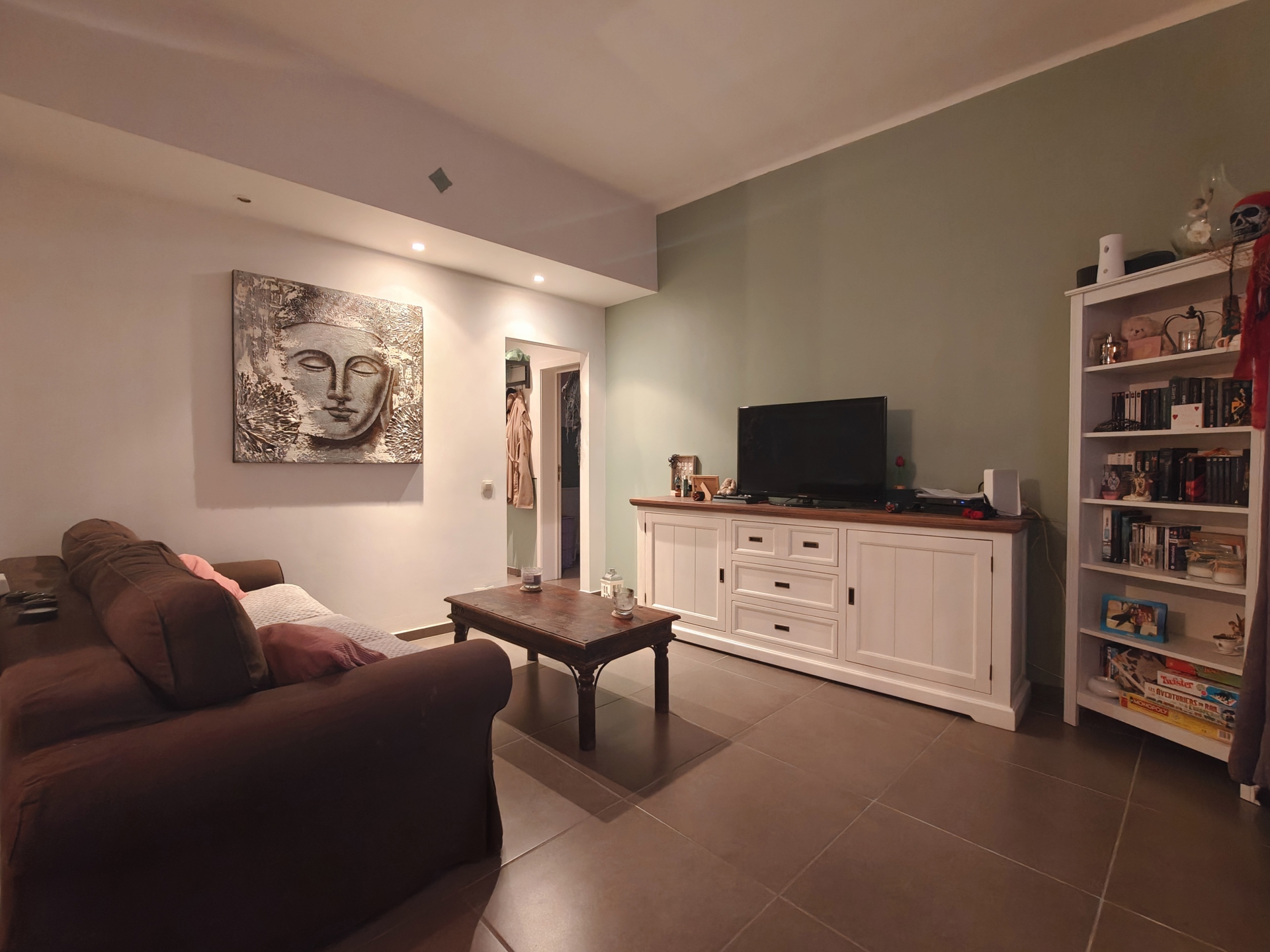 Picture 2 of 3 for Flat with one bedroom in Anderlecht