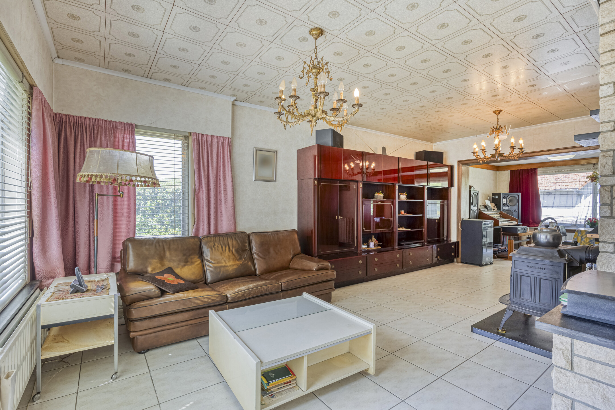 Foto 1 van 4 van Huis met drie slaapkamers in Dilbeek