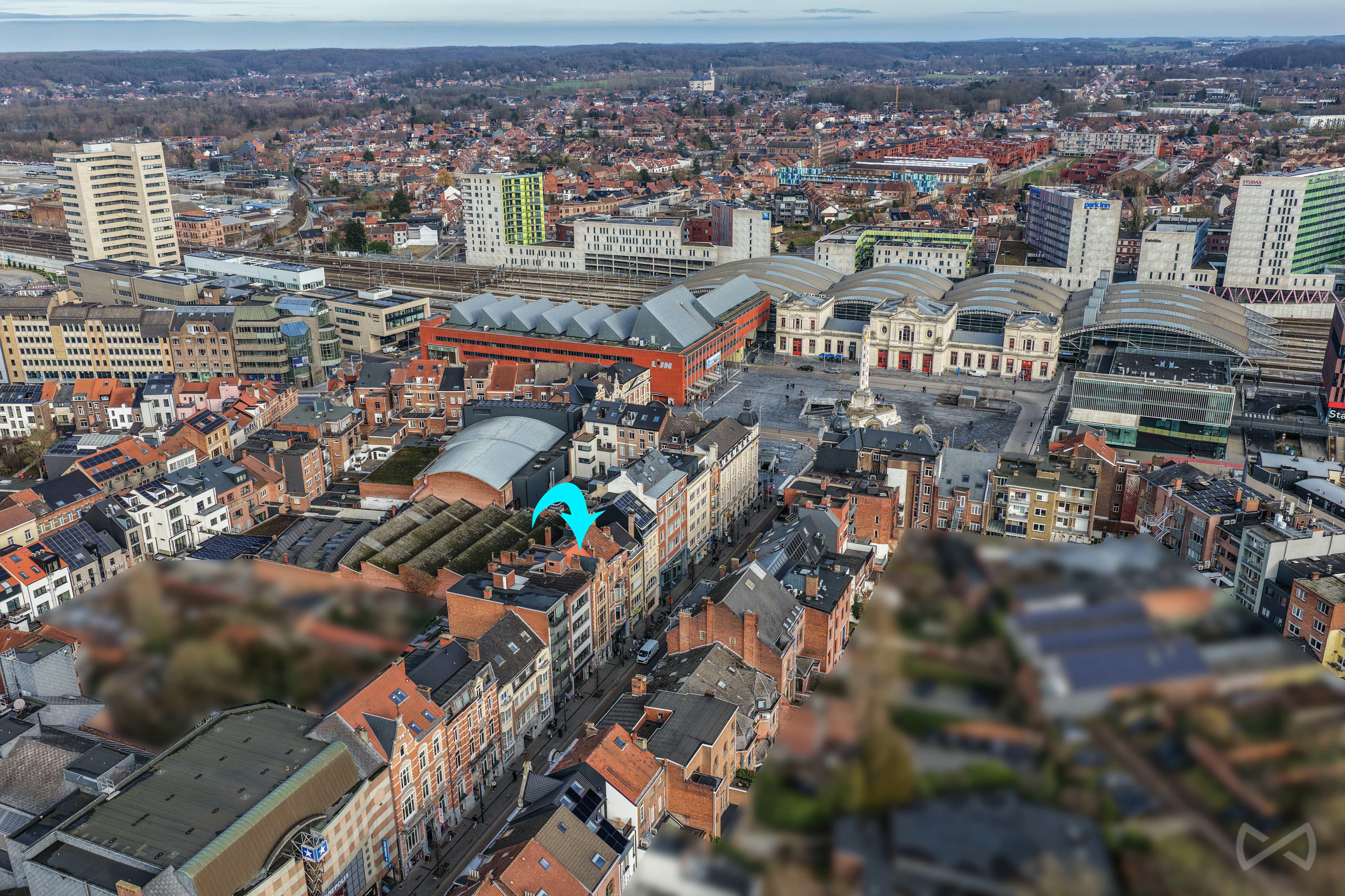 Picture 2 of 2 for Studio in Leuven