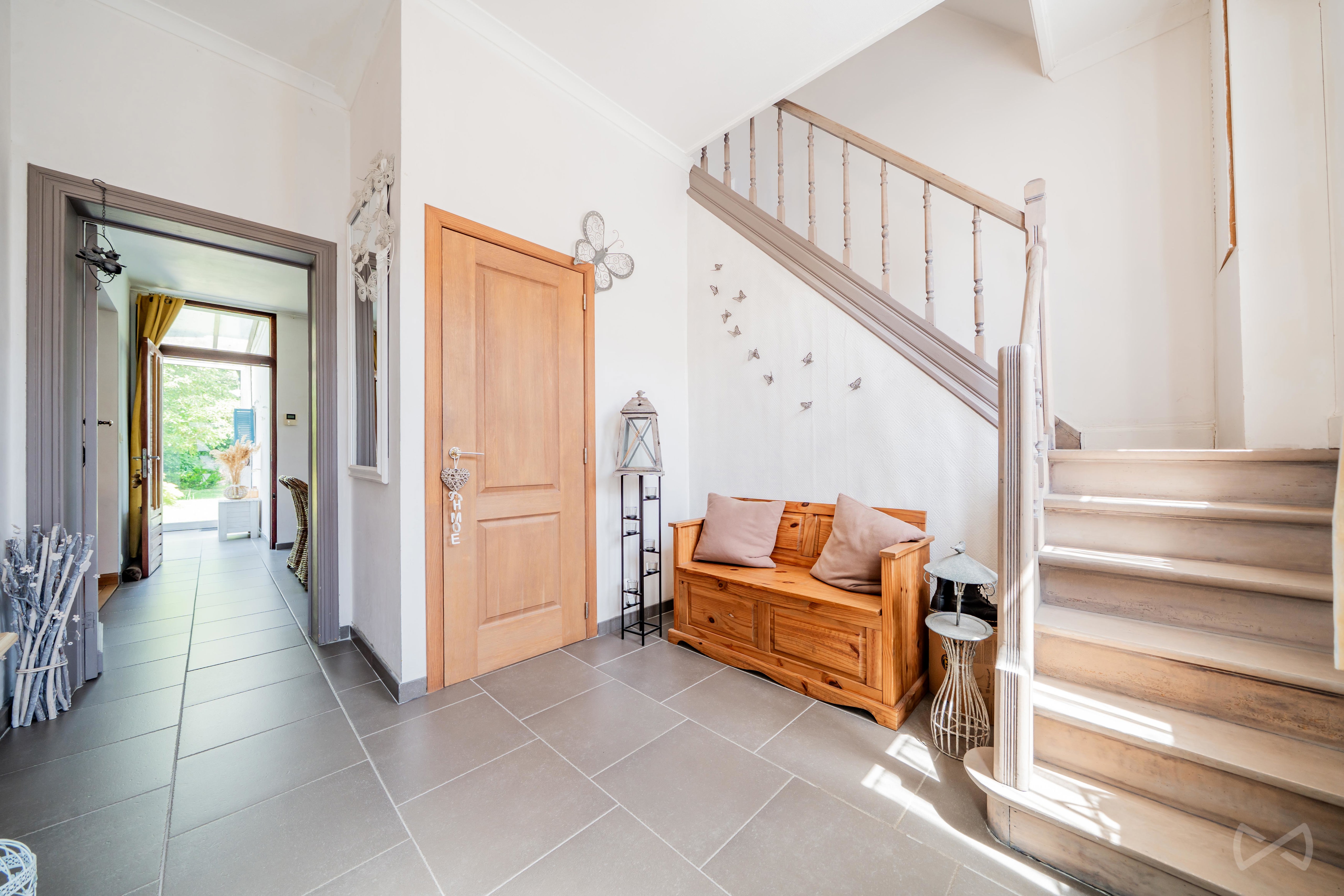 Photo 4 sur 4 pour Maison de deux chambres à Nimy