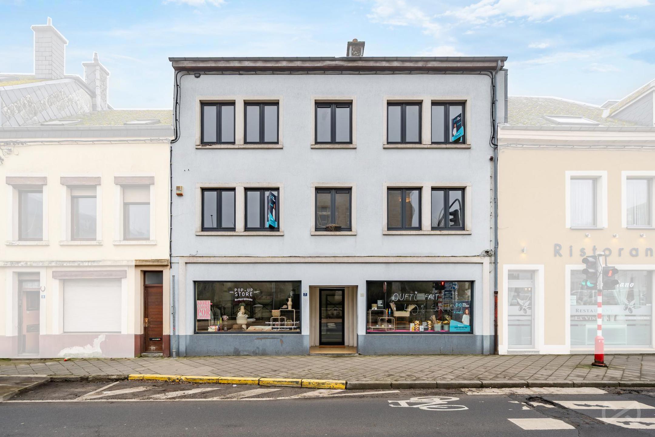 Picture 1 of 4 for Apartment block with four bedrooms in Arlon