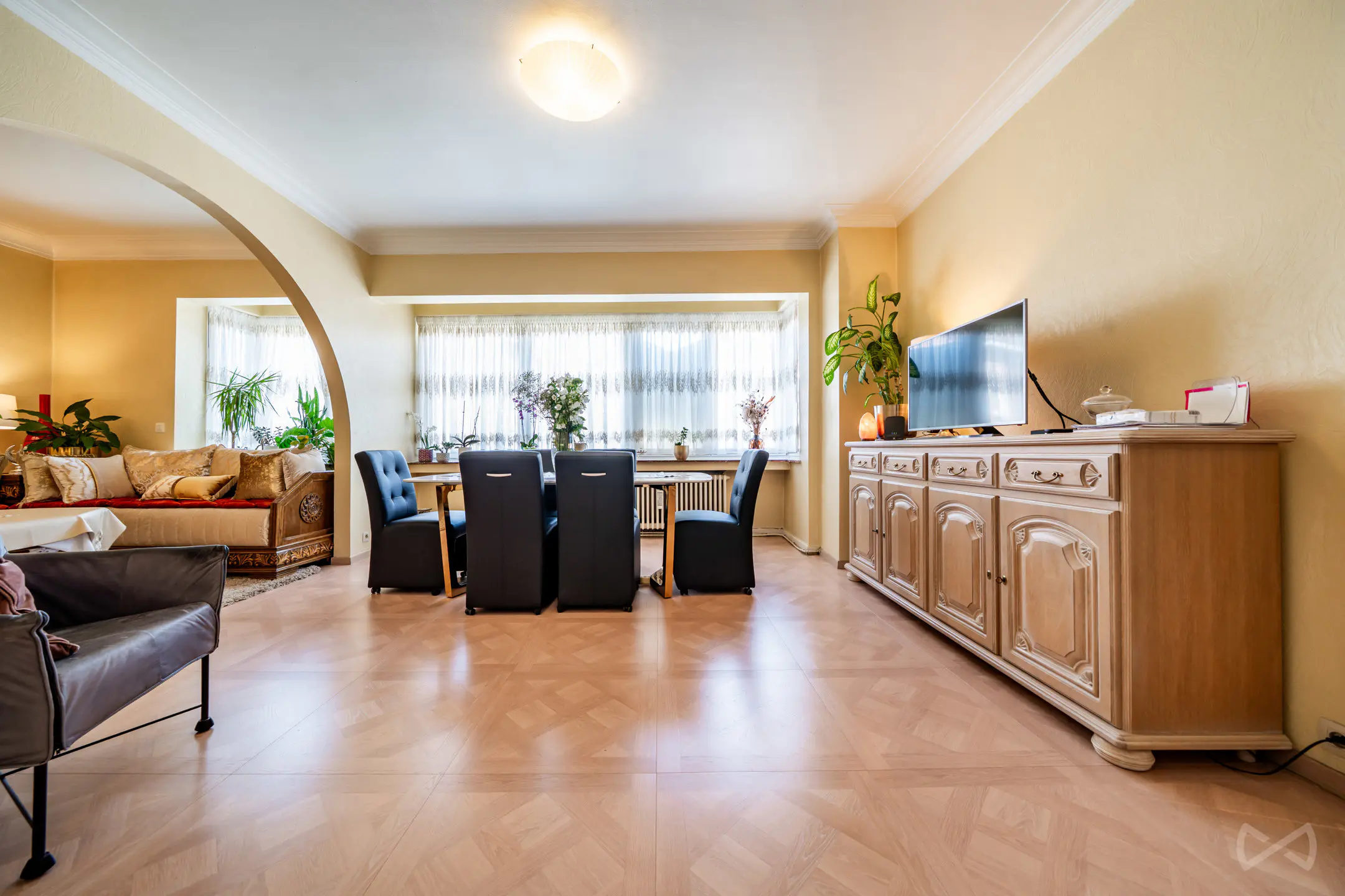 Photo 5 sur 4 pour Appartement de trois chambres à Ganshoren