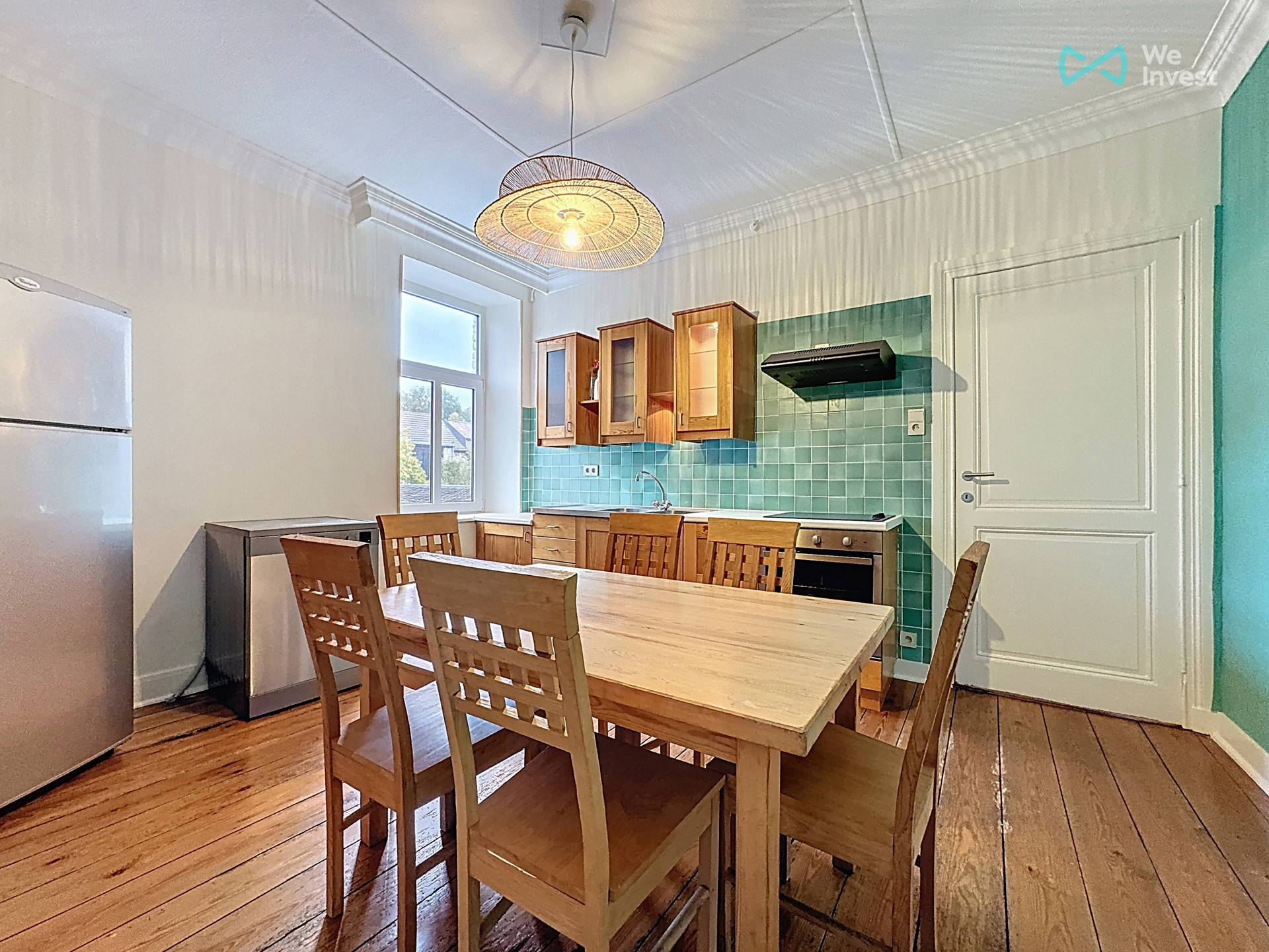 Picture 3 of 3 for Duplex with three bedrooms in Theux