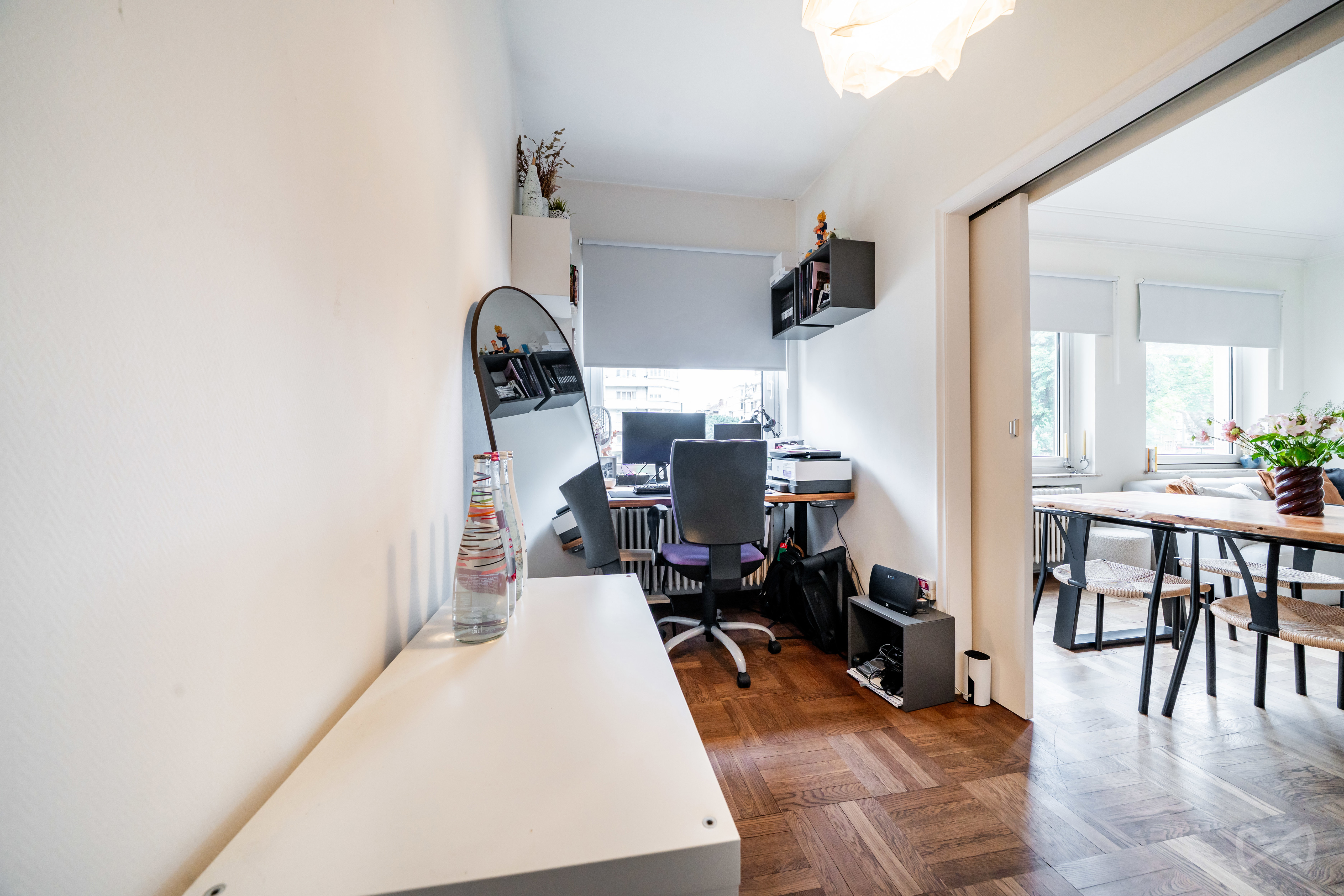 Photo 4 sur 4 pour Appartement d'une chambre à Etterbeek