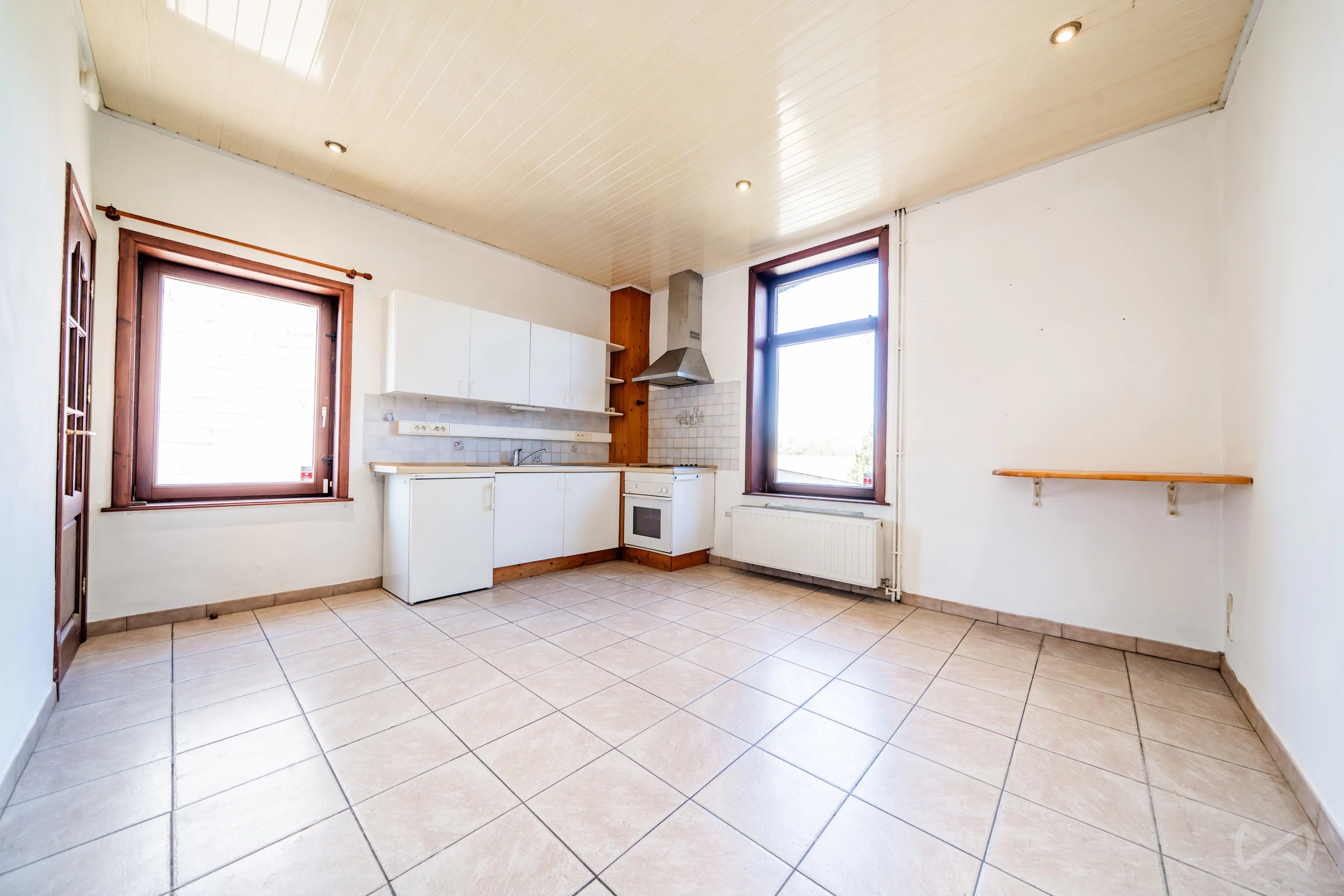 Photo 4 sur 4 pour Maison de trois chambres à Courcelles