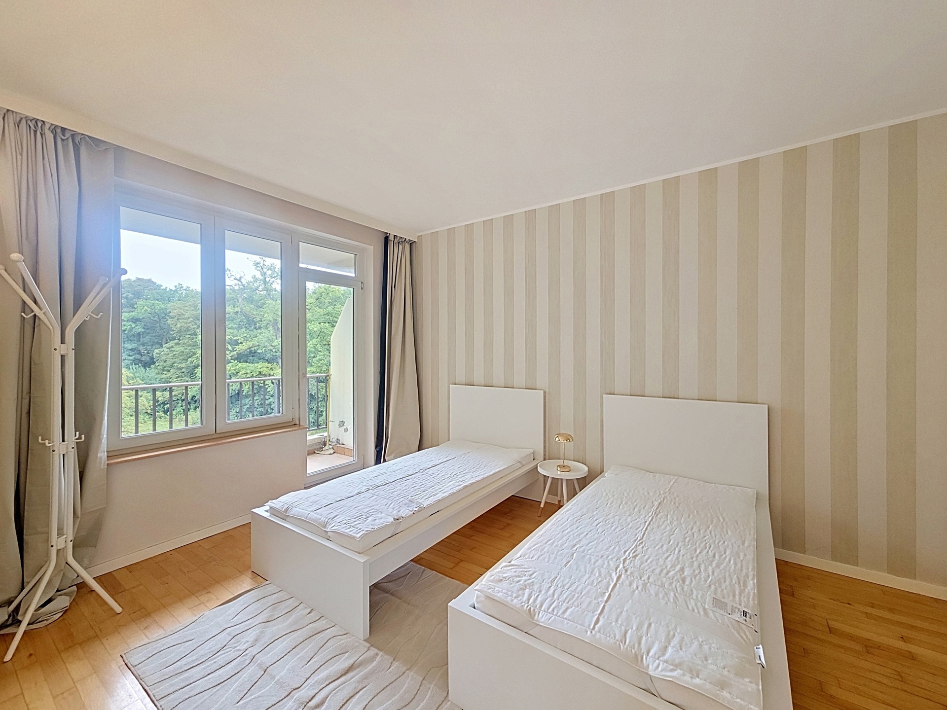 Photo 3 sur 4 pour Appartement de deux chambres à Bruxelles