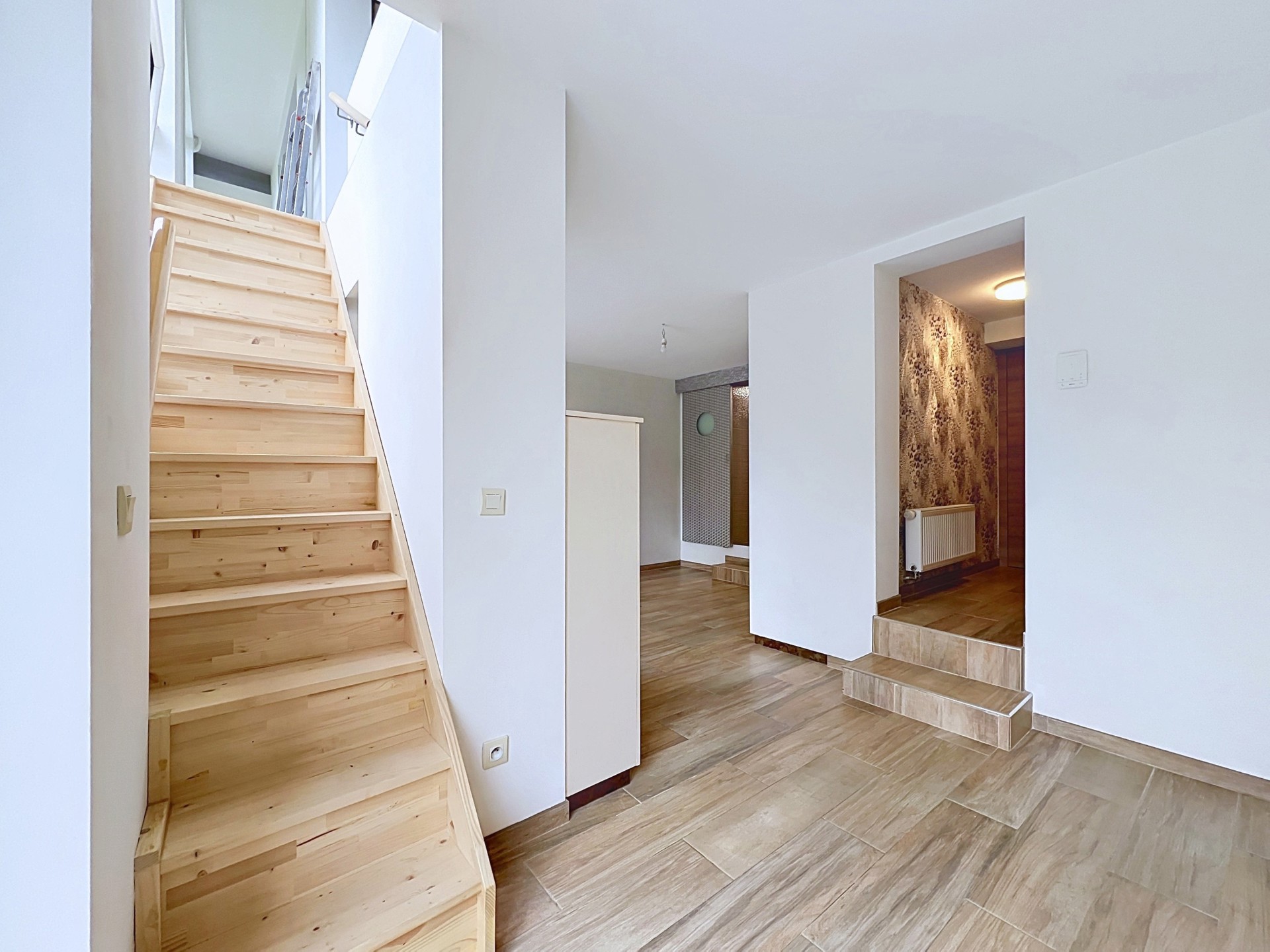 Photo 1 sur 4 pour Rez-de-chaussée d'une chambre à Ganshoren