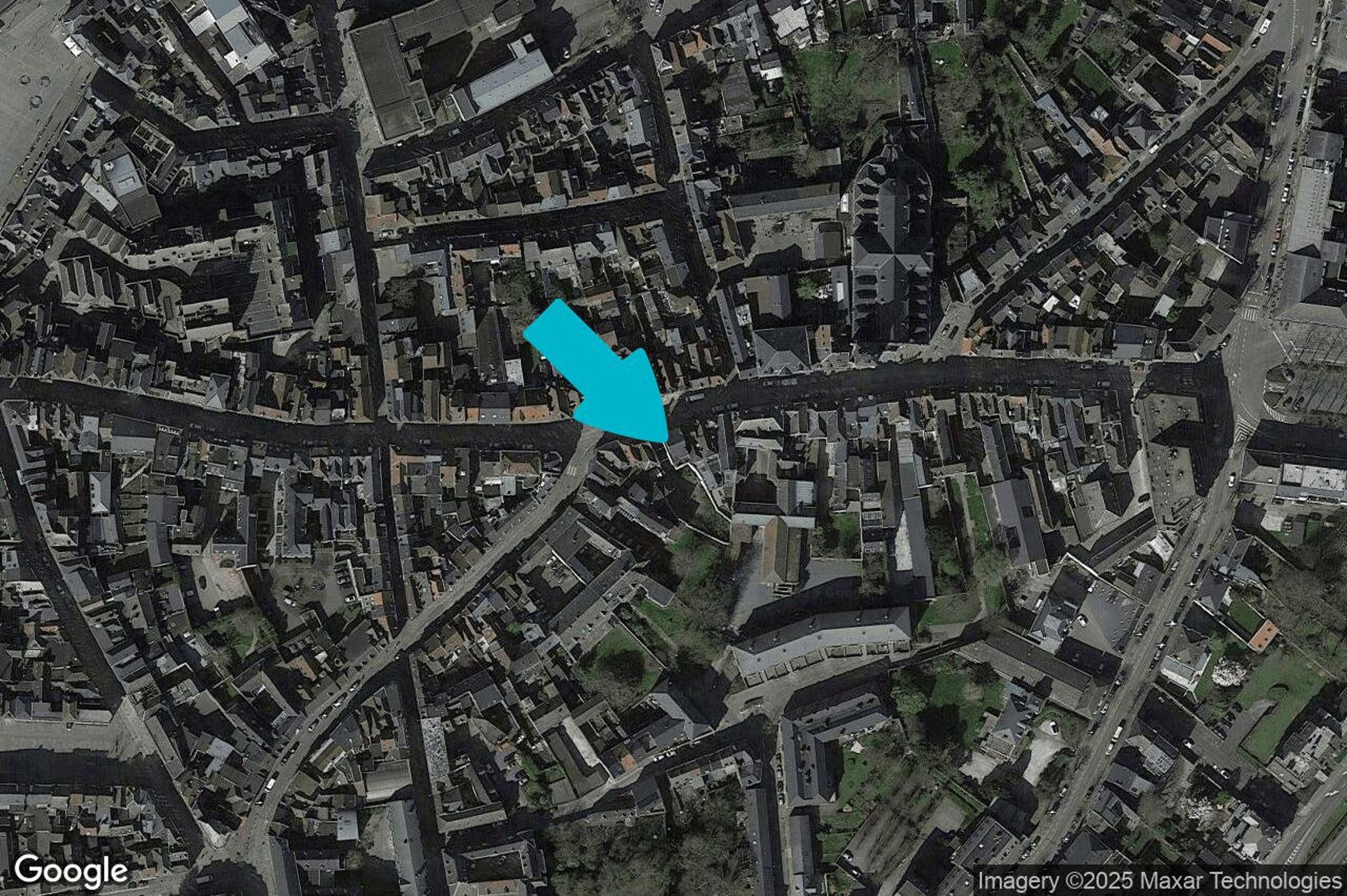 Picture 1 of 2 for Duplex with three bedrooms in Mons