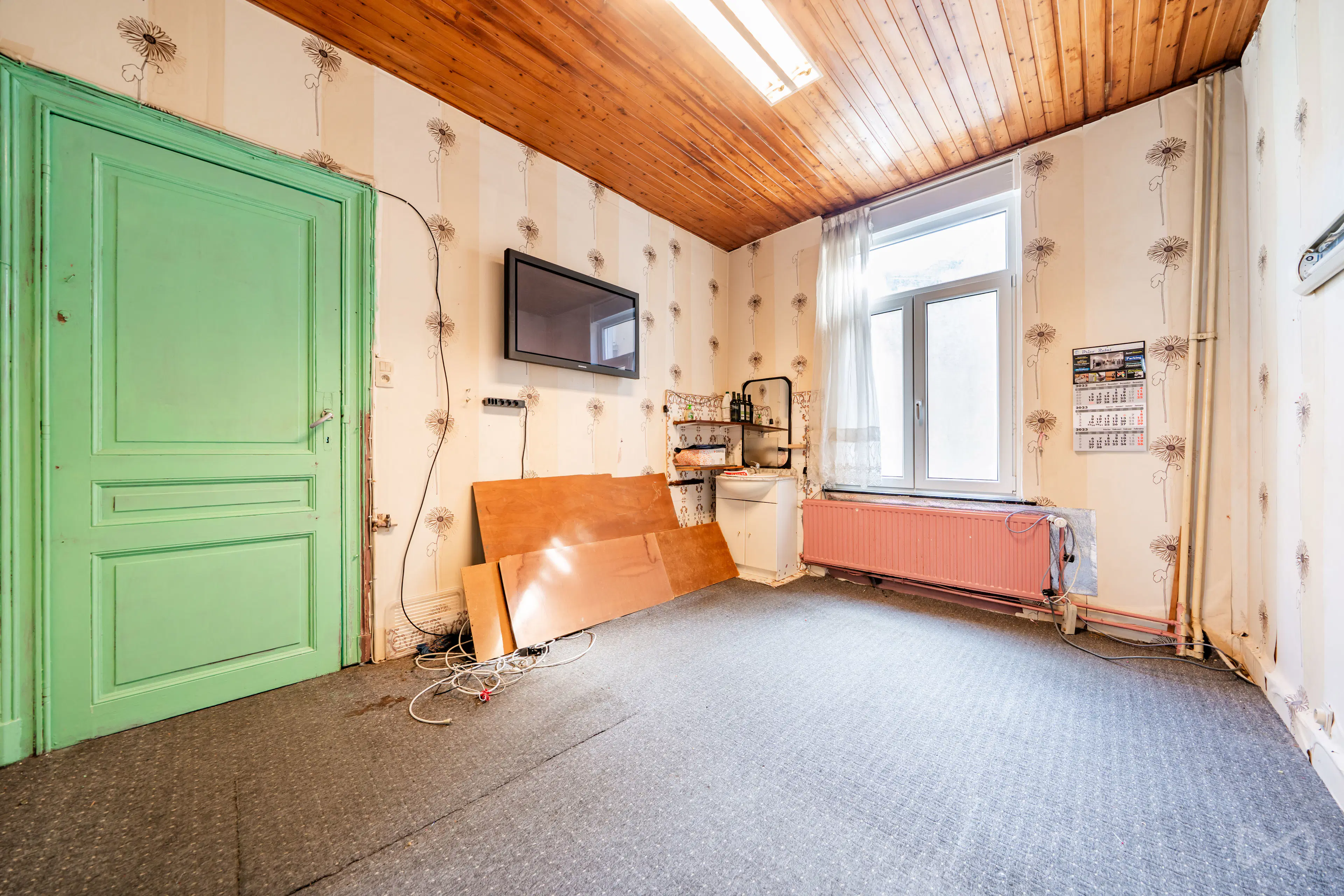 Picture 2 of 4 for House with six bedrooms in Molenbeek-saint-jean