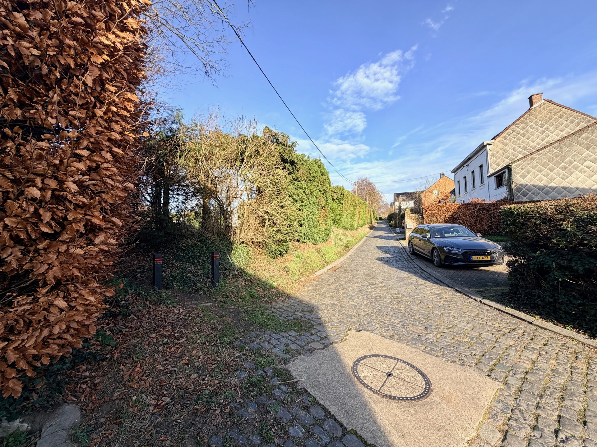 Photo 1 sur 2 pour Terrain à bâtir à Grez-Doiceau