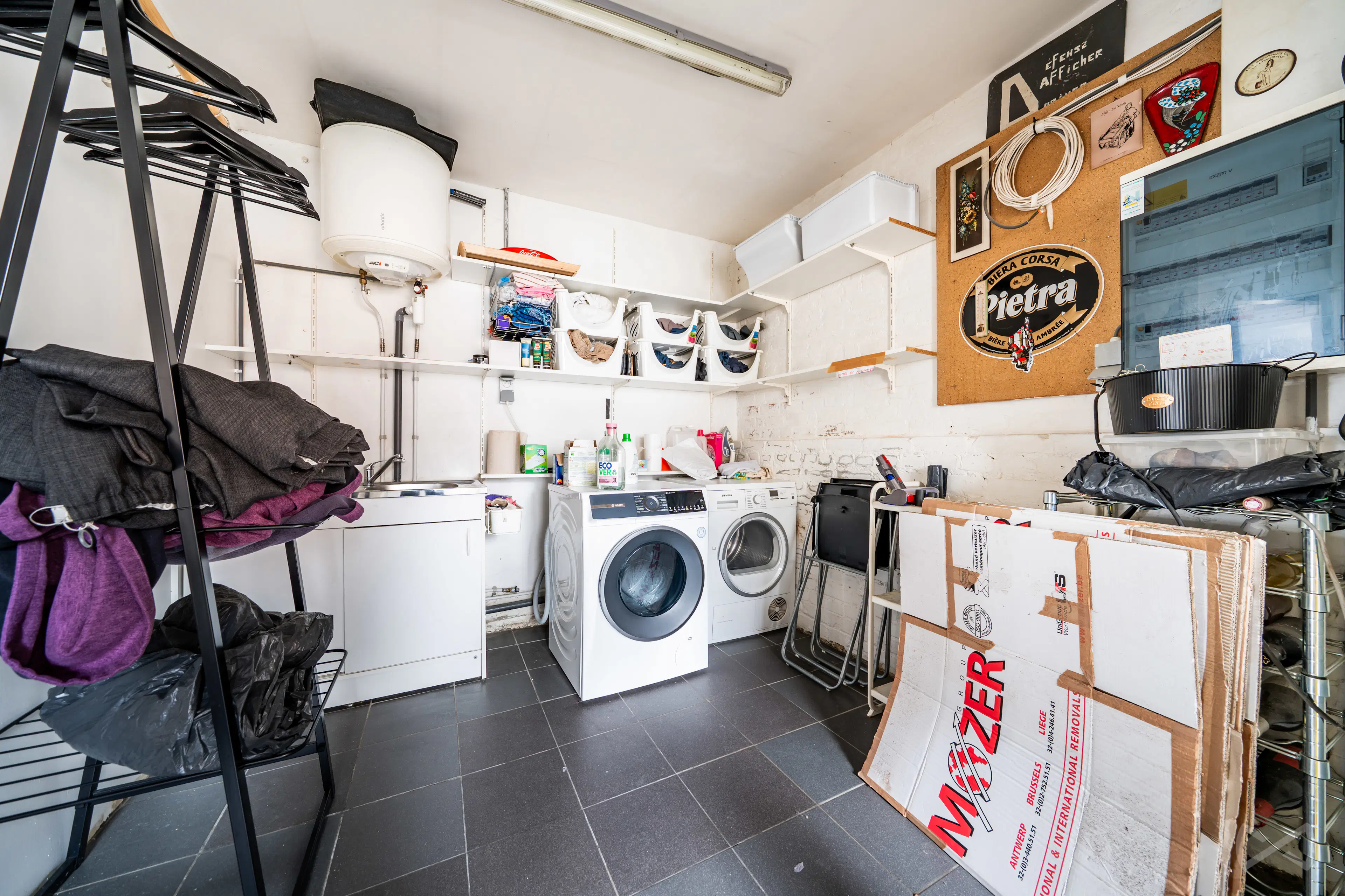 Foto 3 van 4 van Huis met drie slaapkamers in Ougrée