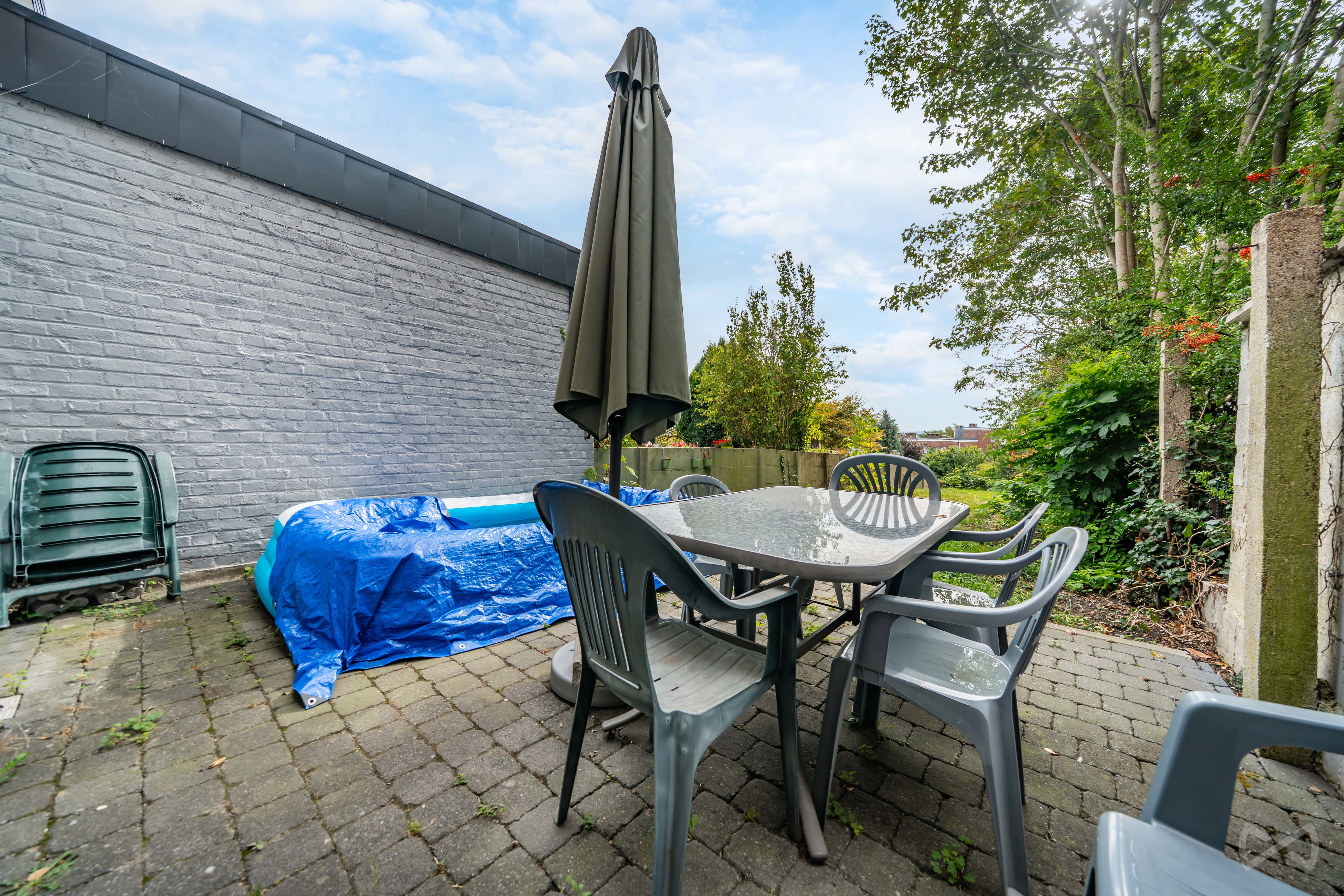 Picture 4 of 4 for House with two bedrooms in Liège