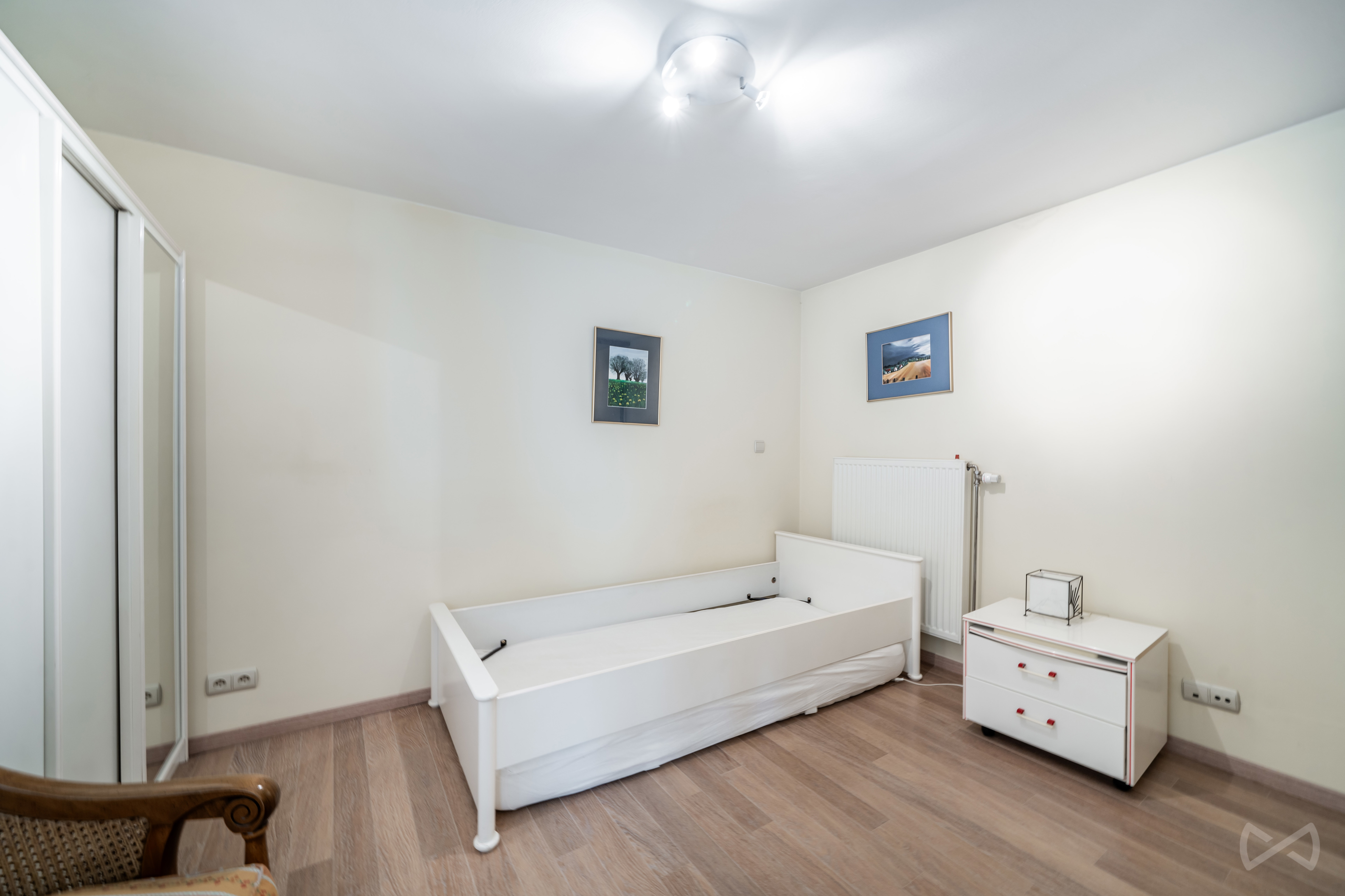 Photo 1 sur 4 pour Duplex de deux chambres à Tournai
