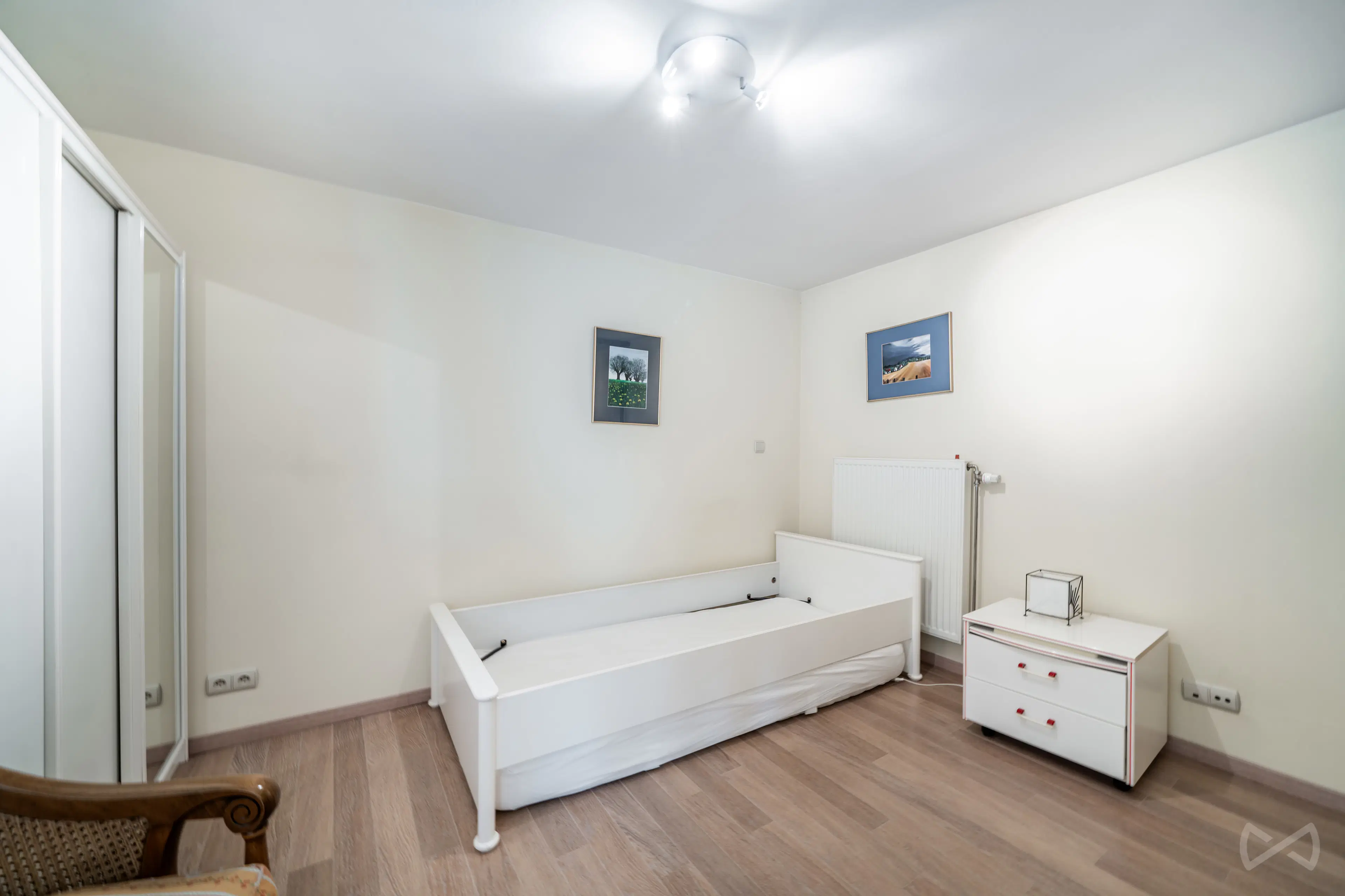 Photo 1 sur 4 pour Duplex de deux chambres à Tournai