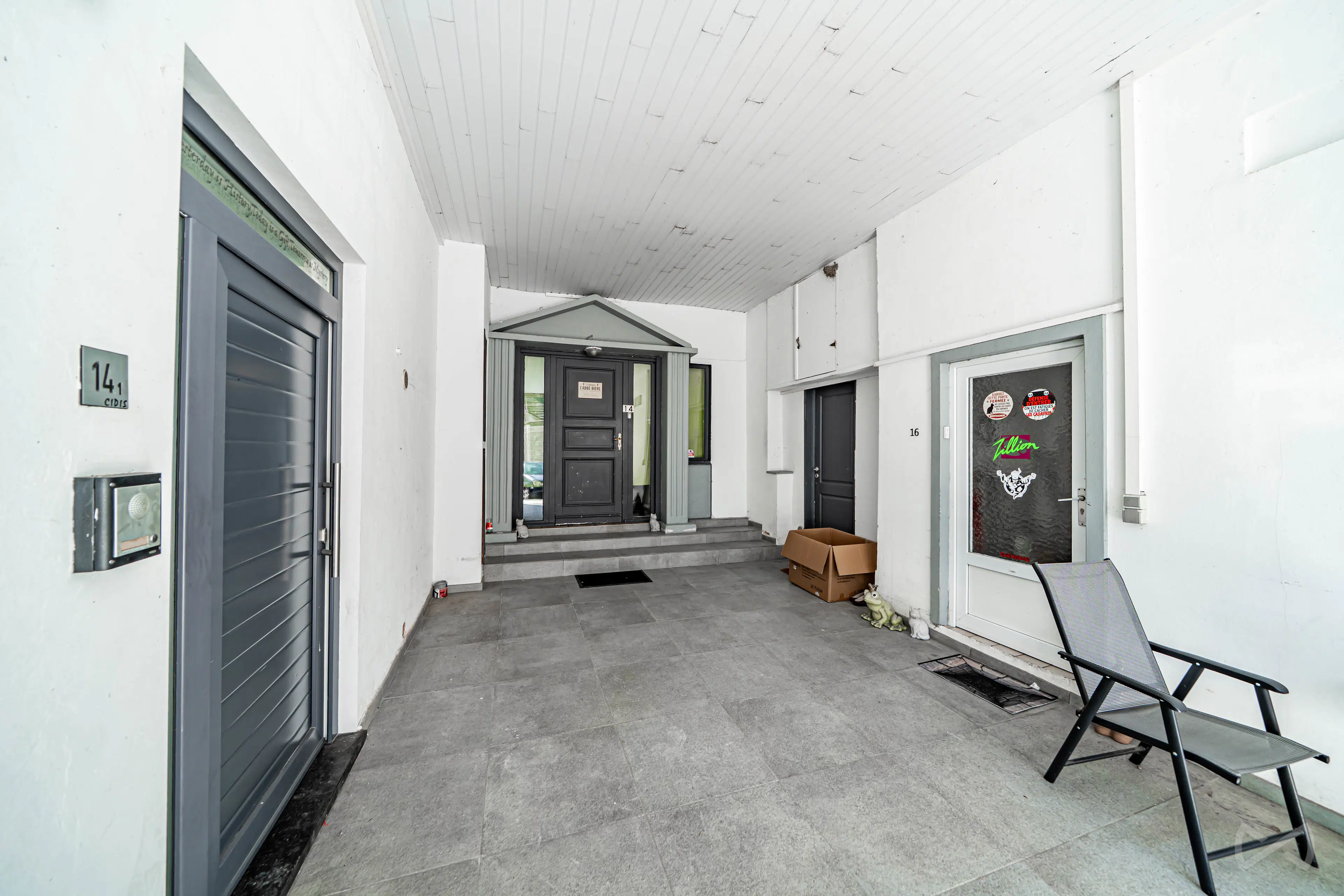 Picture 2 of 4 for Apartment block with four bedrooms in Ellignies-sainte-anne