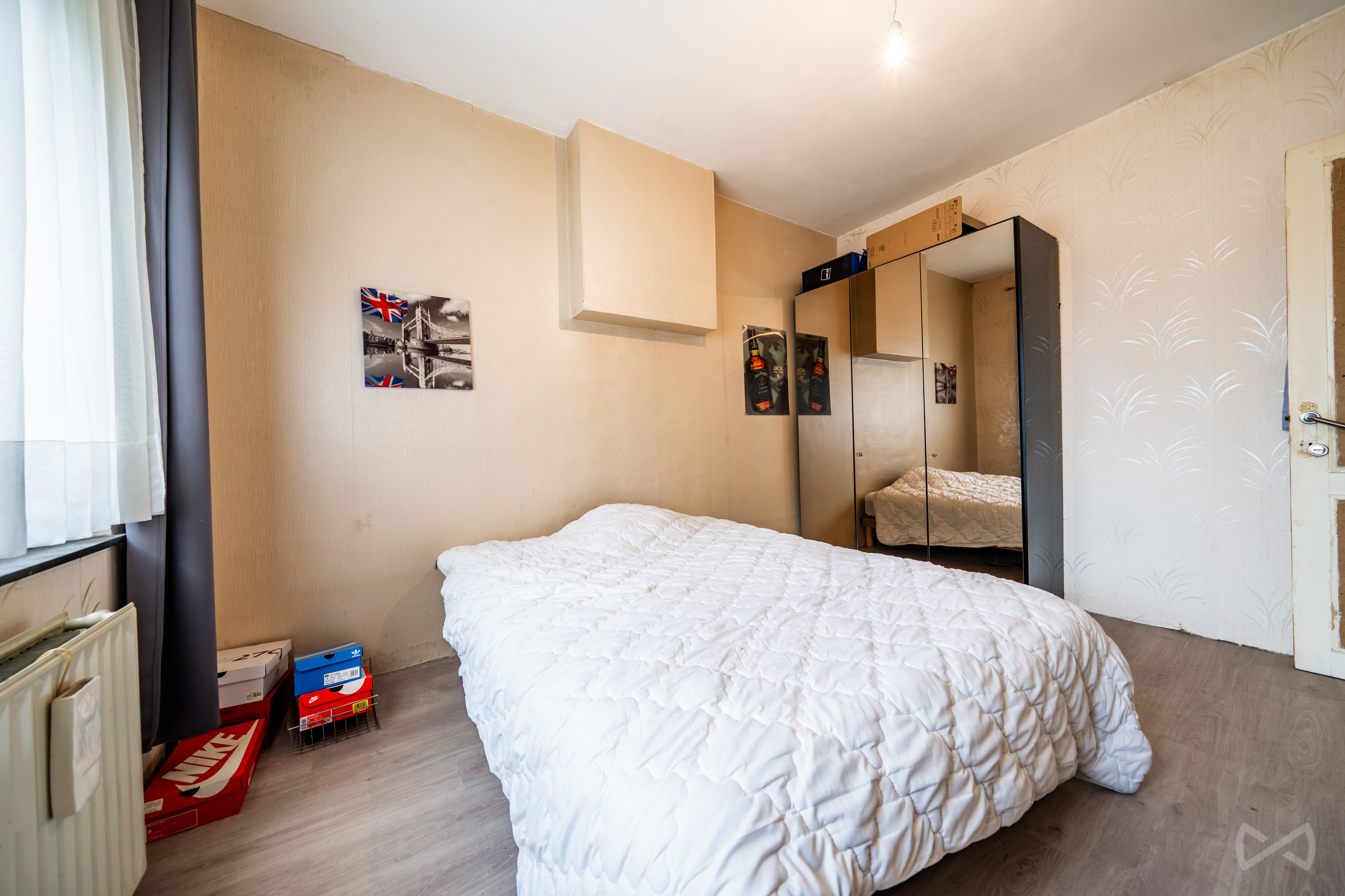 Photo 4 sur 4 pour Maison de deux chambres à Grivegnée