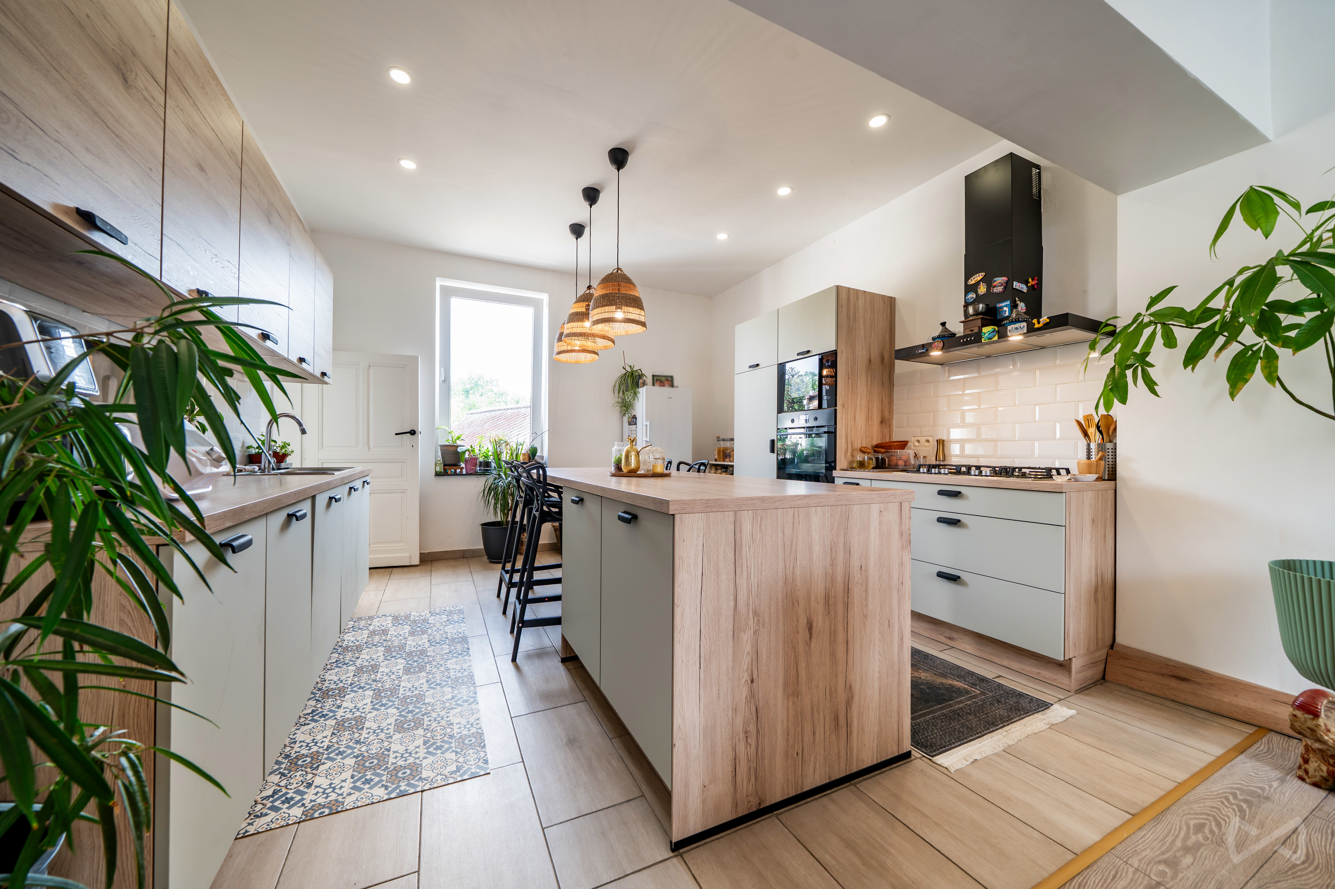 Photo 2 sur 3 pour Maison de quatre chambres à Fontaine-l'Évêque