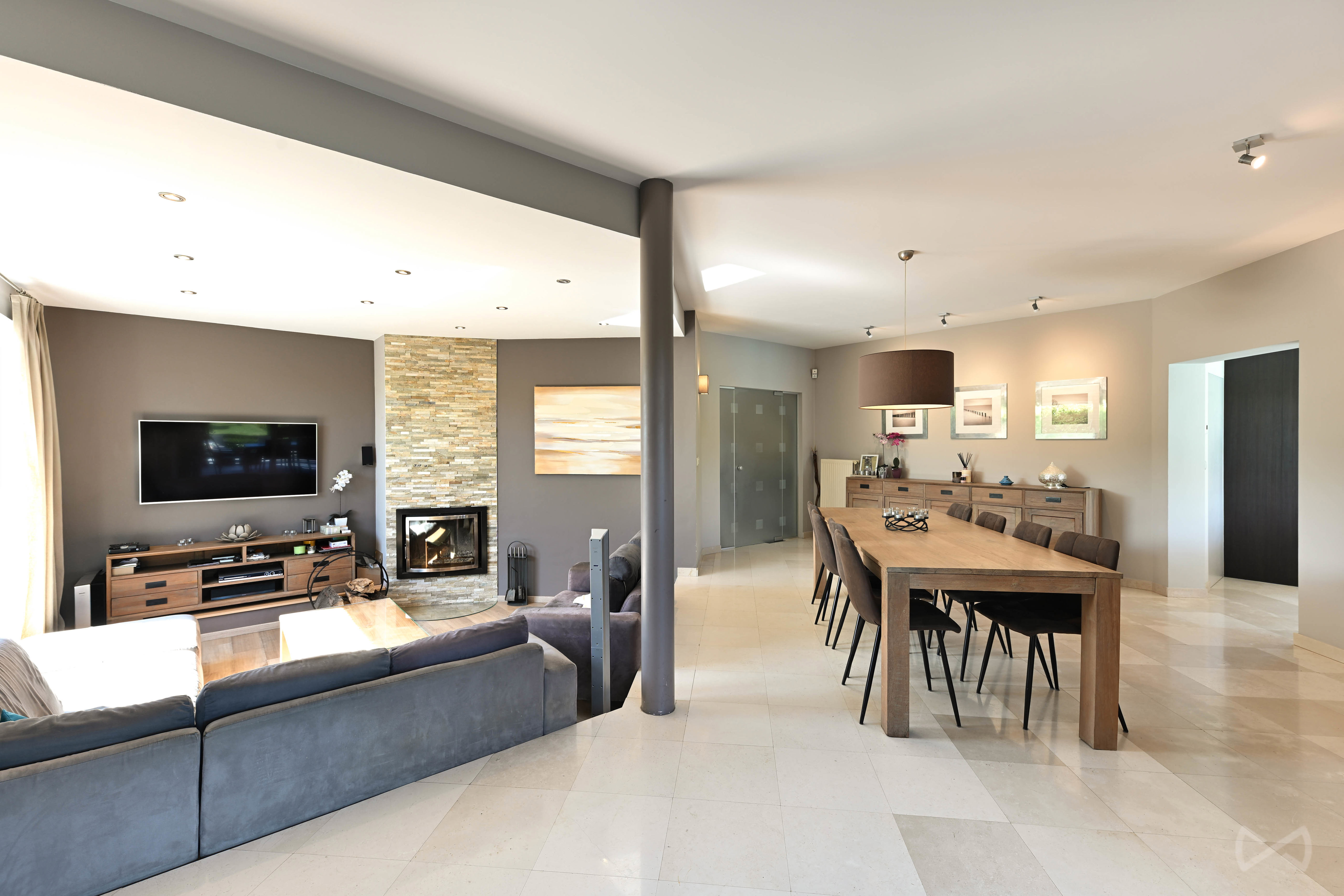 Picture 2 of 4 for Villa with four bedrooms in Kortenberg