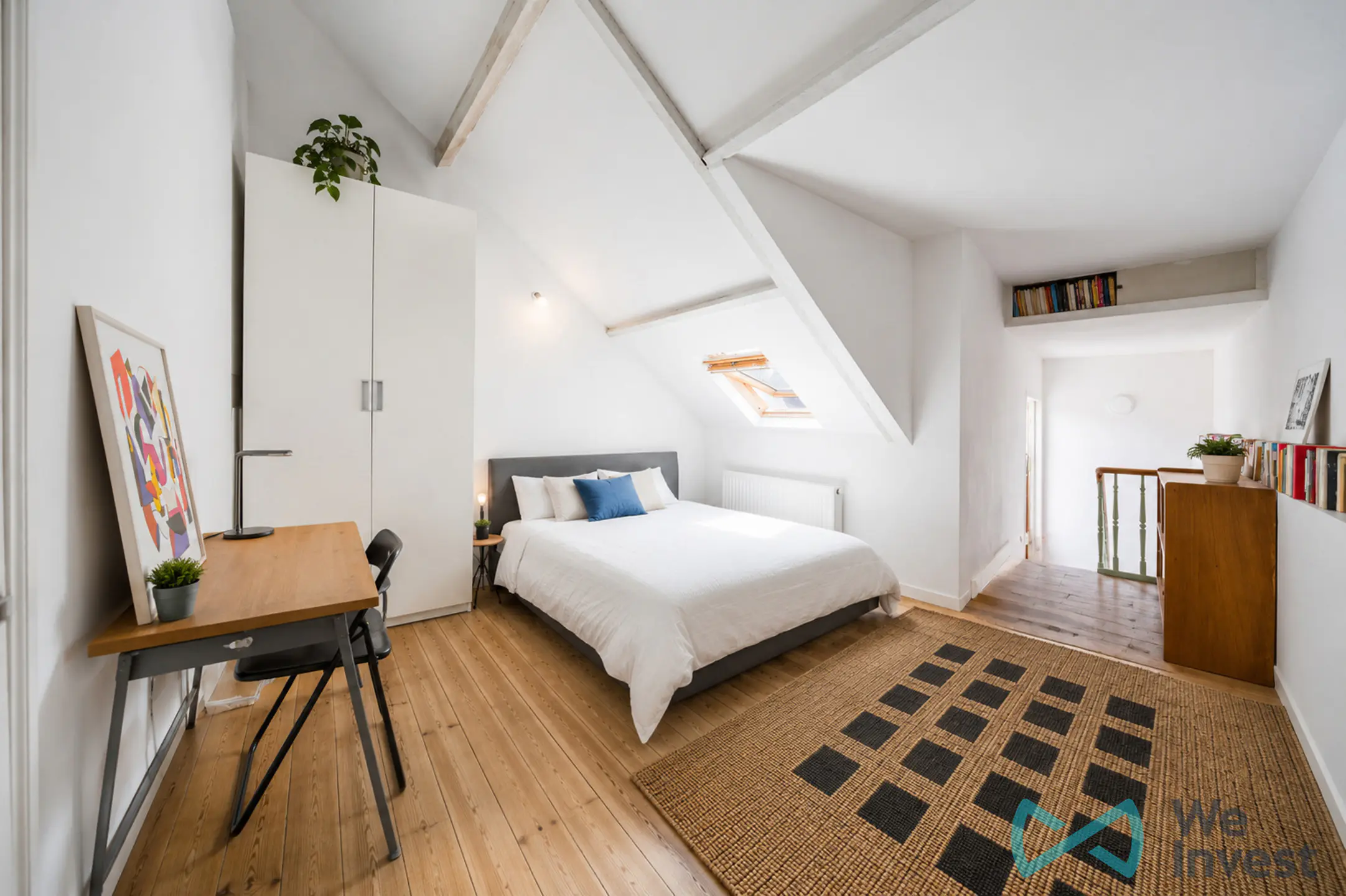 Picture 4 of 4 for House with four bedrooms in Ixelles