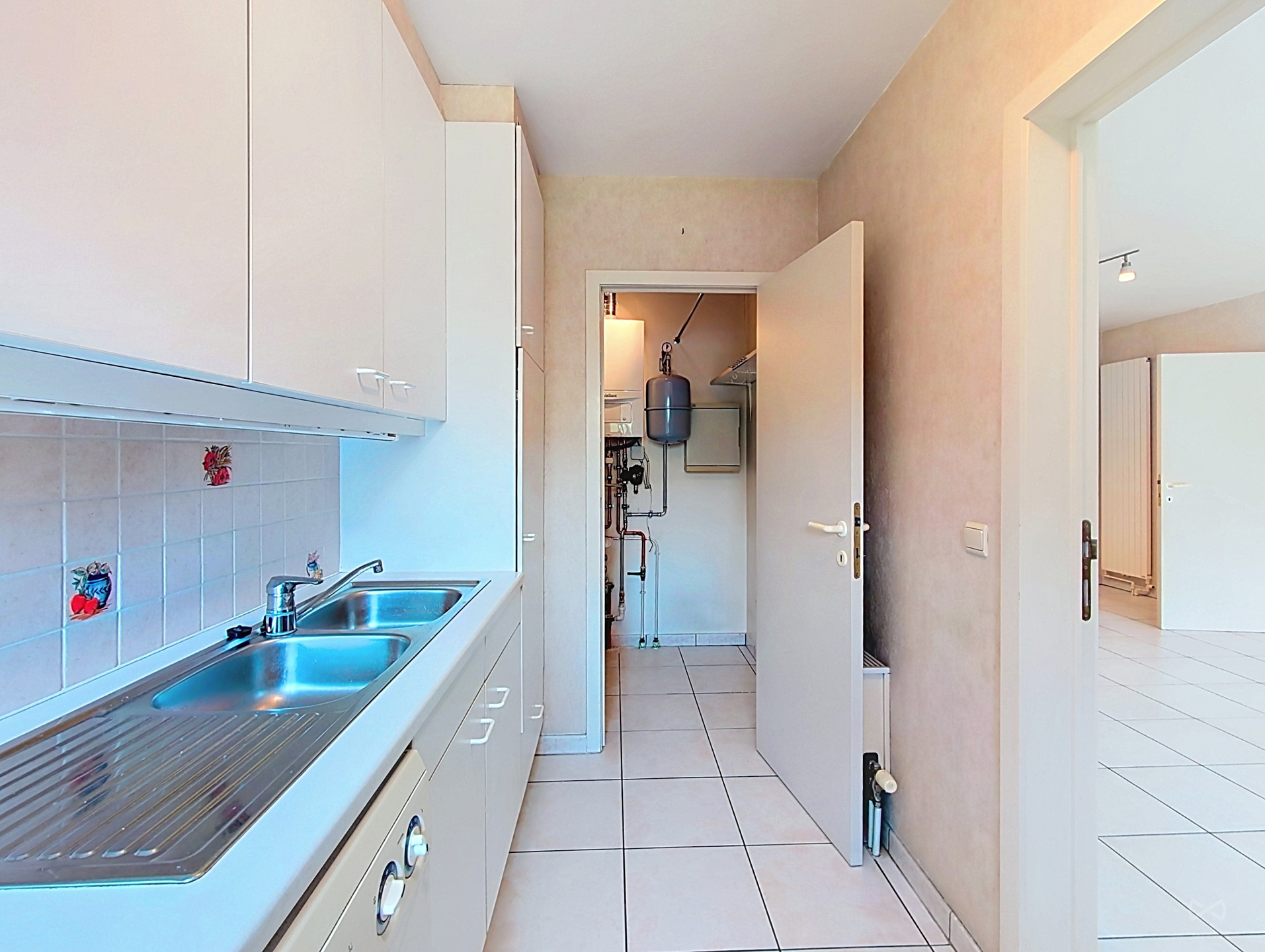 Photo 4 sur 4 pour Appartement d'une chambre à Berchem-Sainte-Agathe