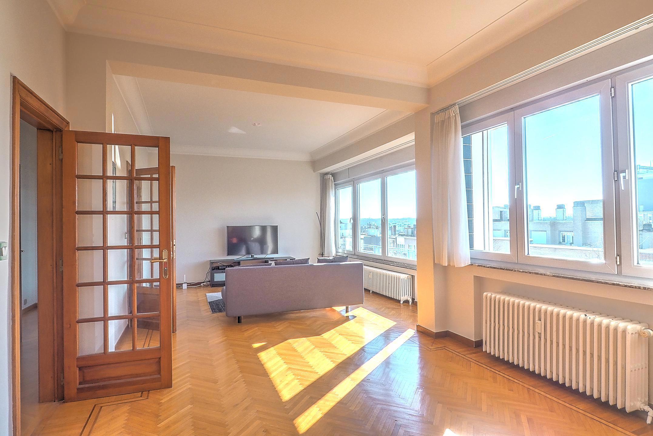 Picture 2 of 3 for Flat with two bedrooms in Ixelles
