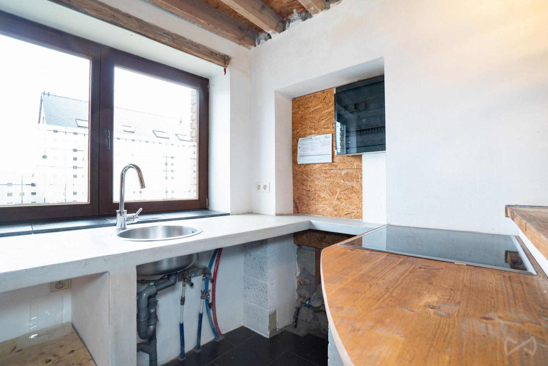 Photo 4 sur 4 pour Maison d'une chambre à Villers-deux-Églises
