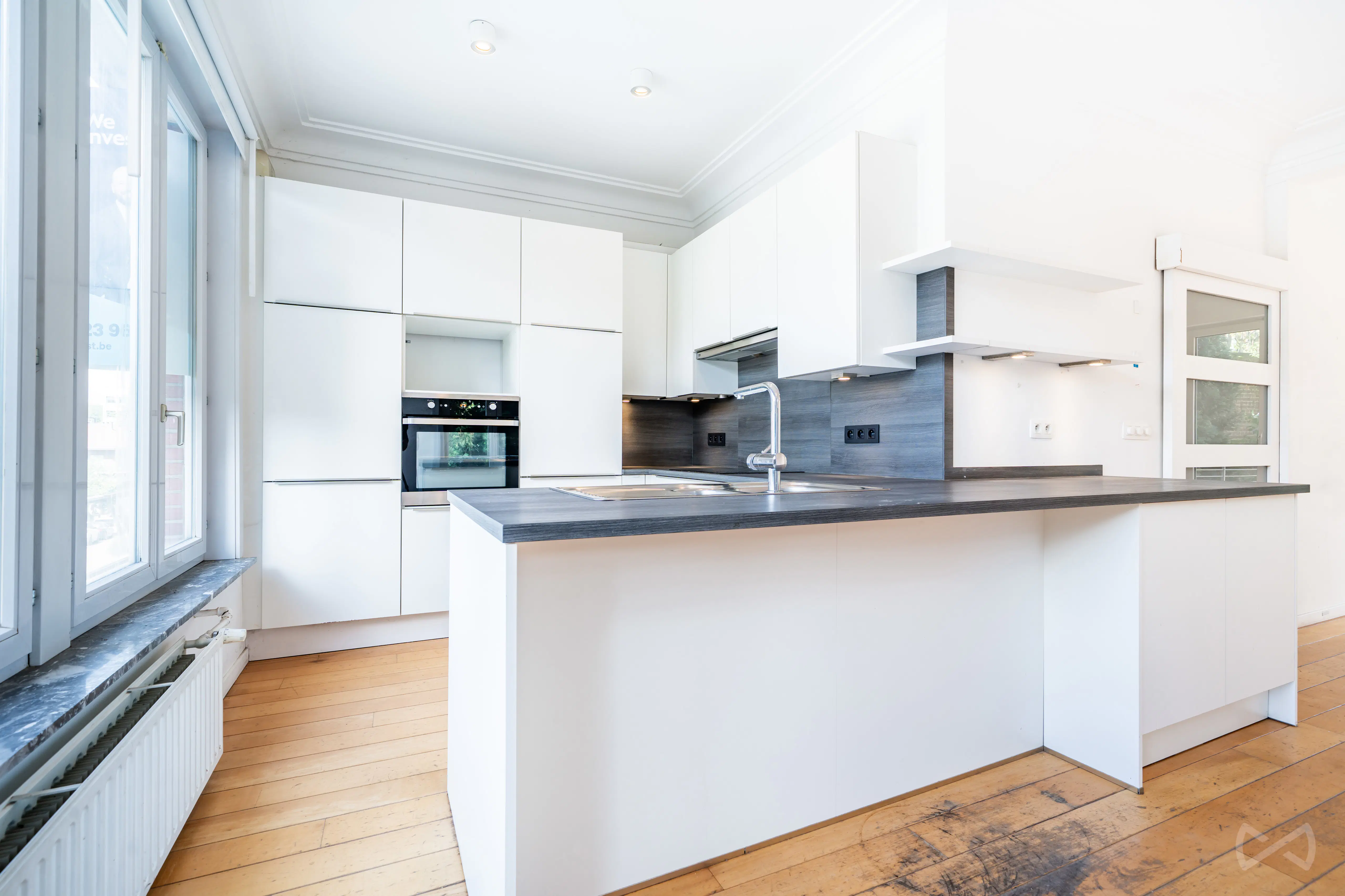 Foto 5 van 4 van Huis met drie slaapkamers in Uccle
