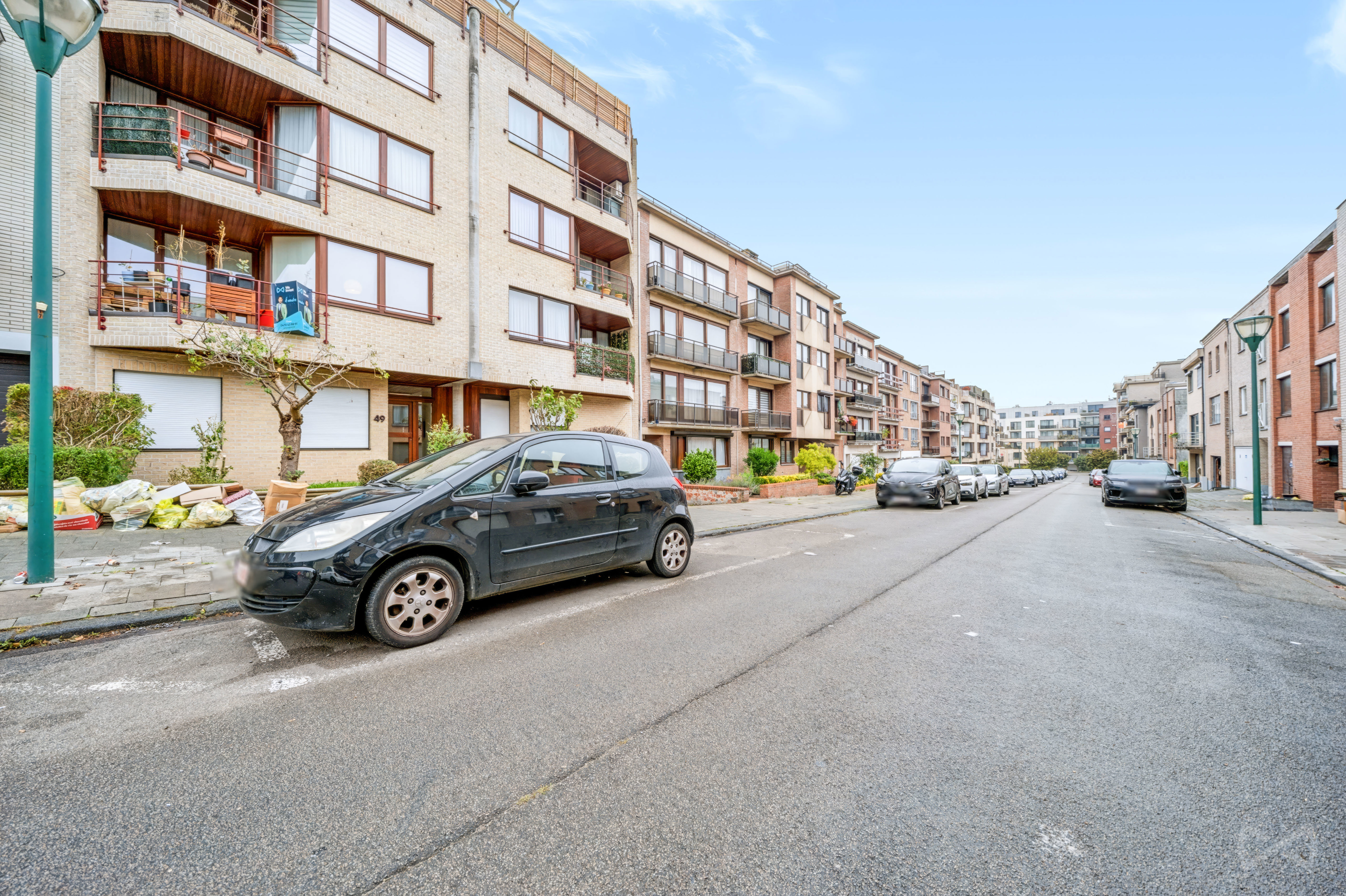Picture 4 of 4 for Flat with two bedrooms in Berchem-Sainte-Agathe