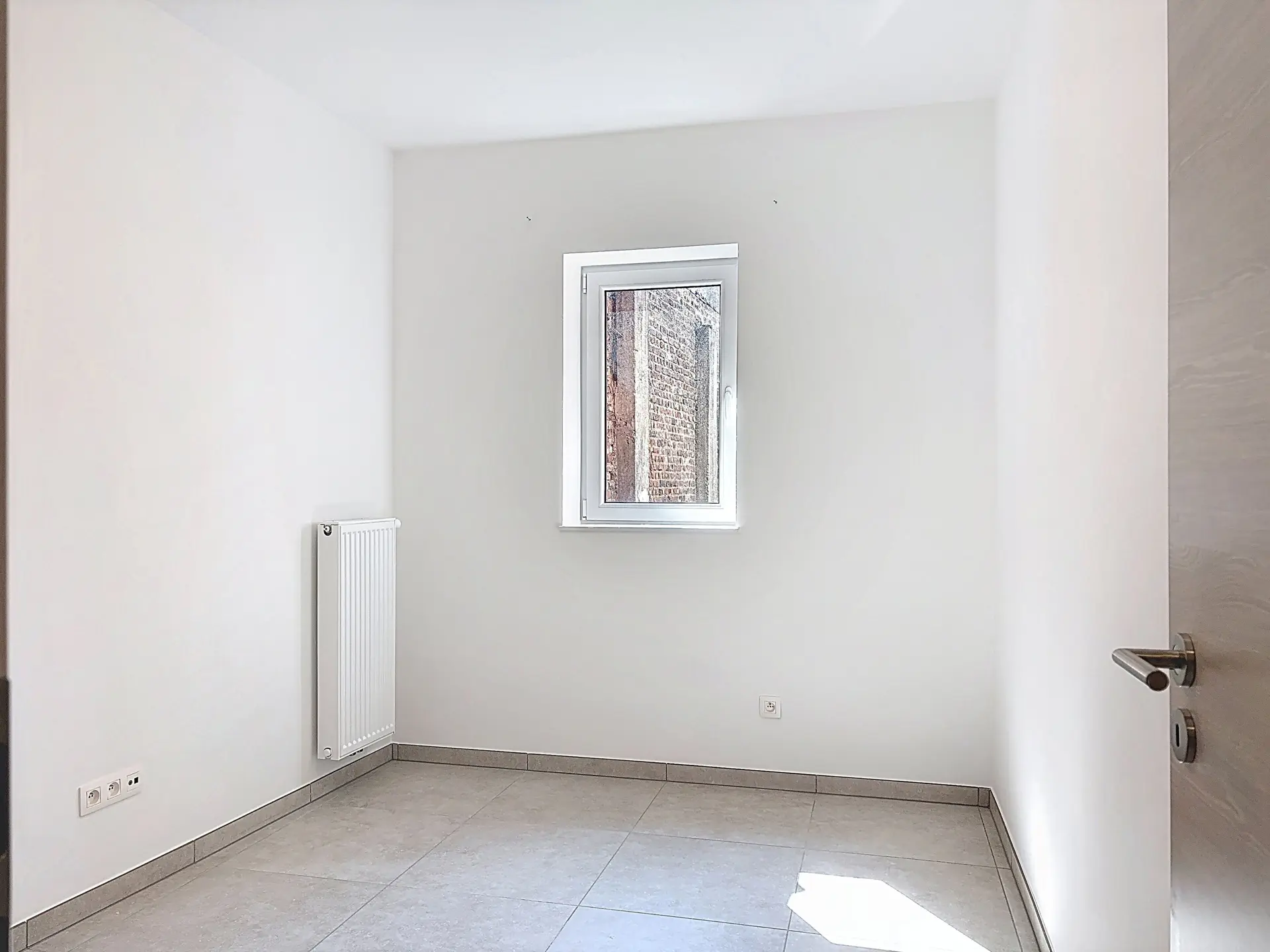 Photo 3 sur 4 pour Rez-de-chaussée de deux chambres à Courcelles Trazegnies