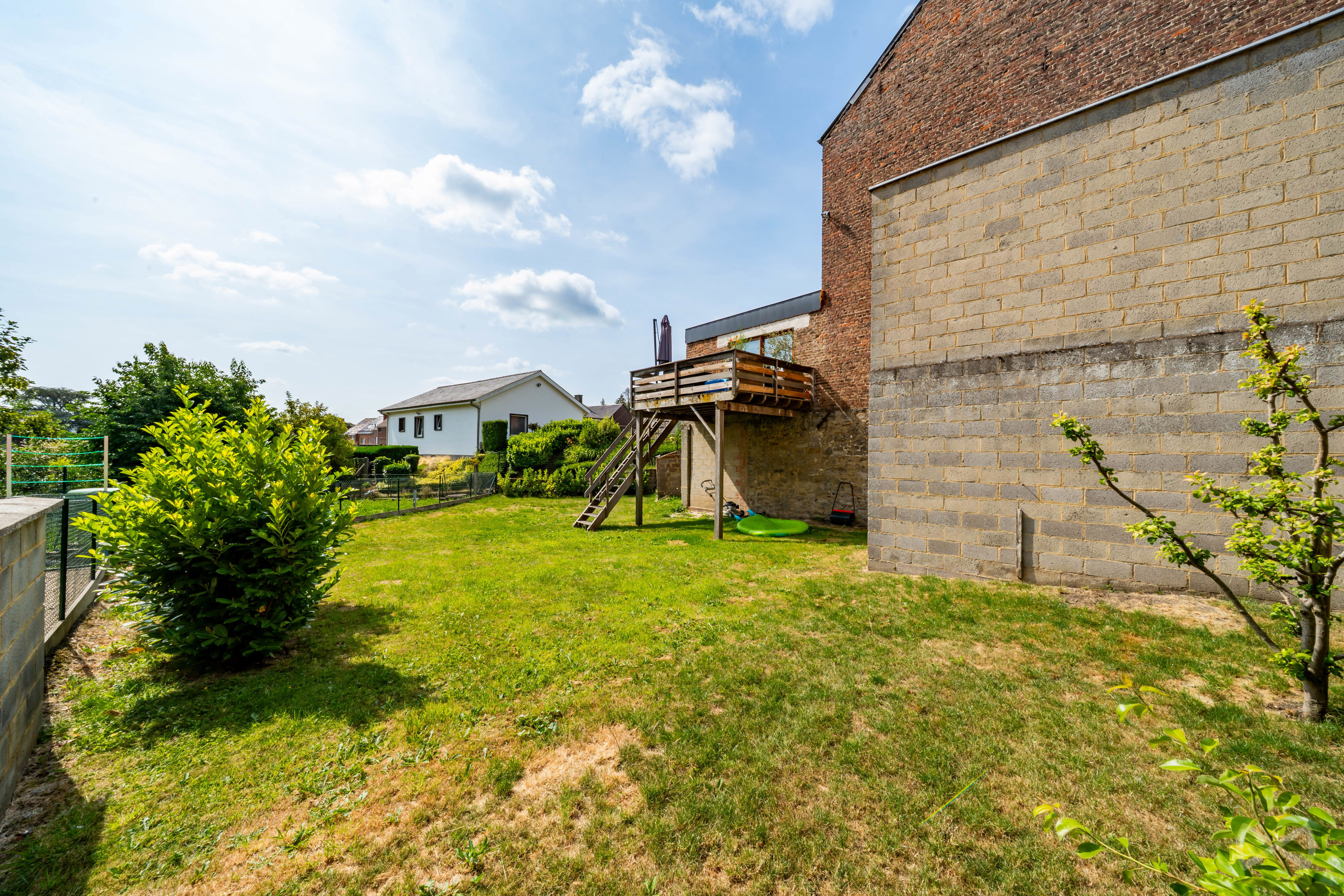 Photo 3 sur 4 pour Maison de trois chambres à Ecaussinnes-d'Enghien