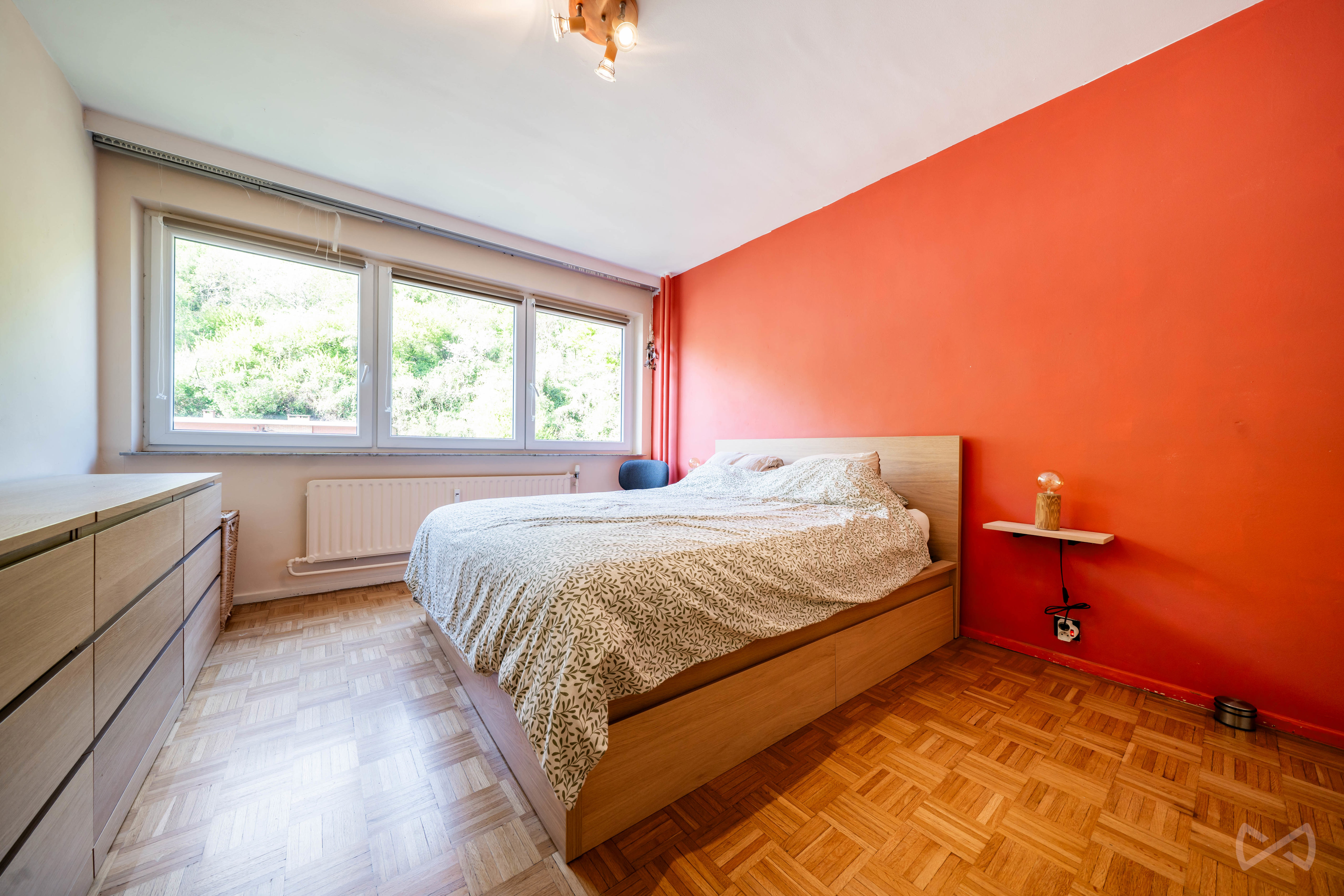 Picture 3 of 4 for Flat with two bedrooms in Herstal