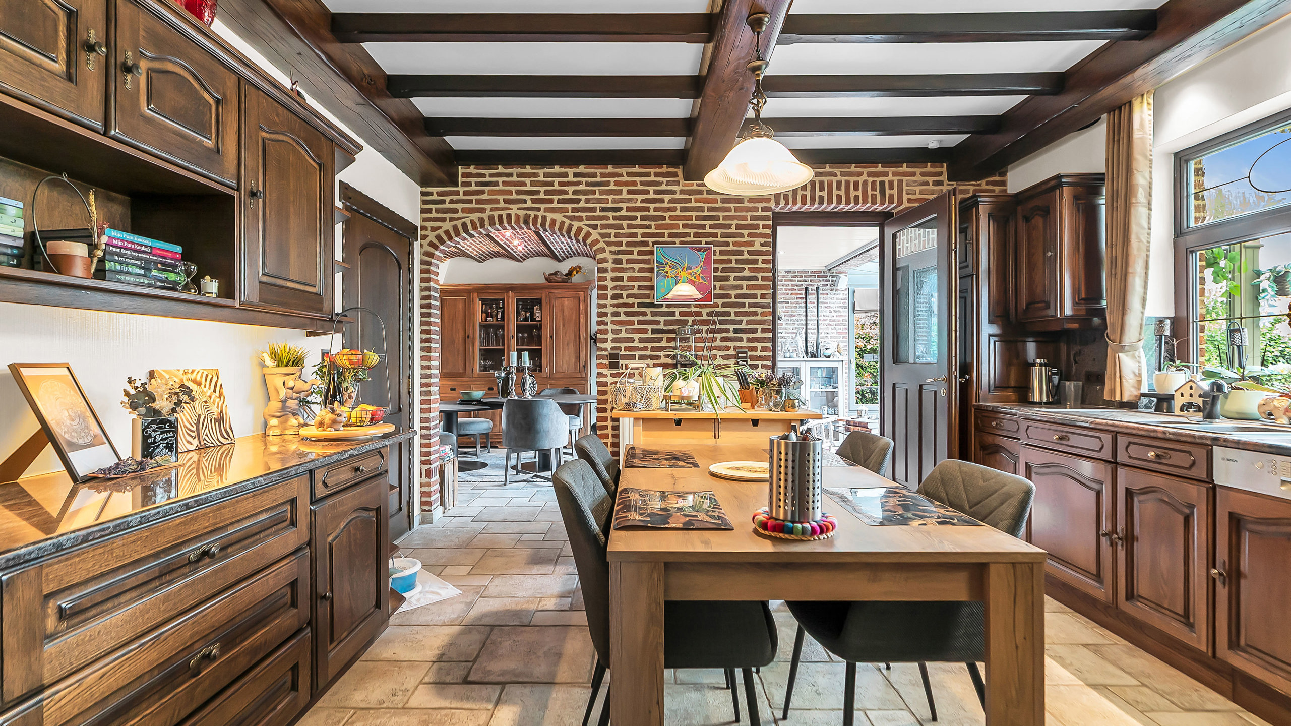 Foto van de woning