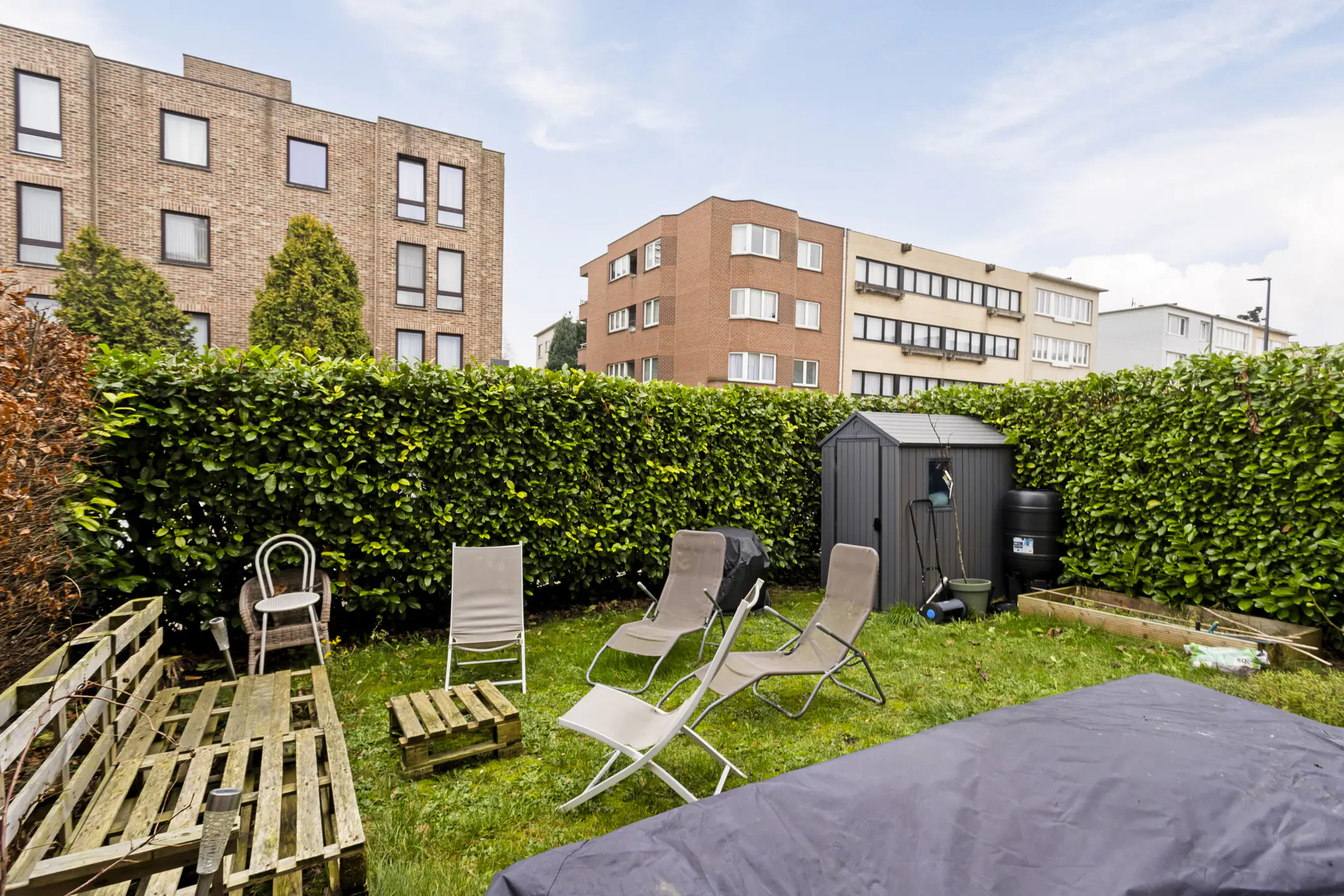 Picture 3 of 3 for Flat with two bedrooms in Dilbeek