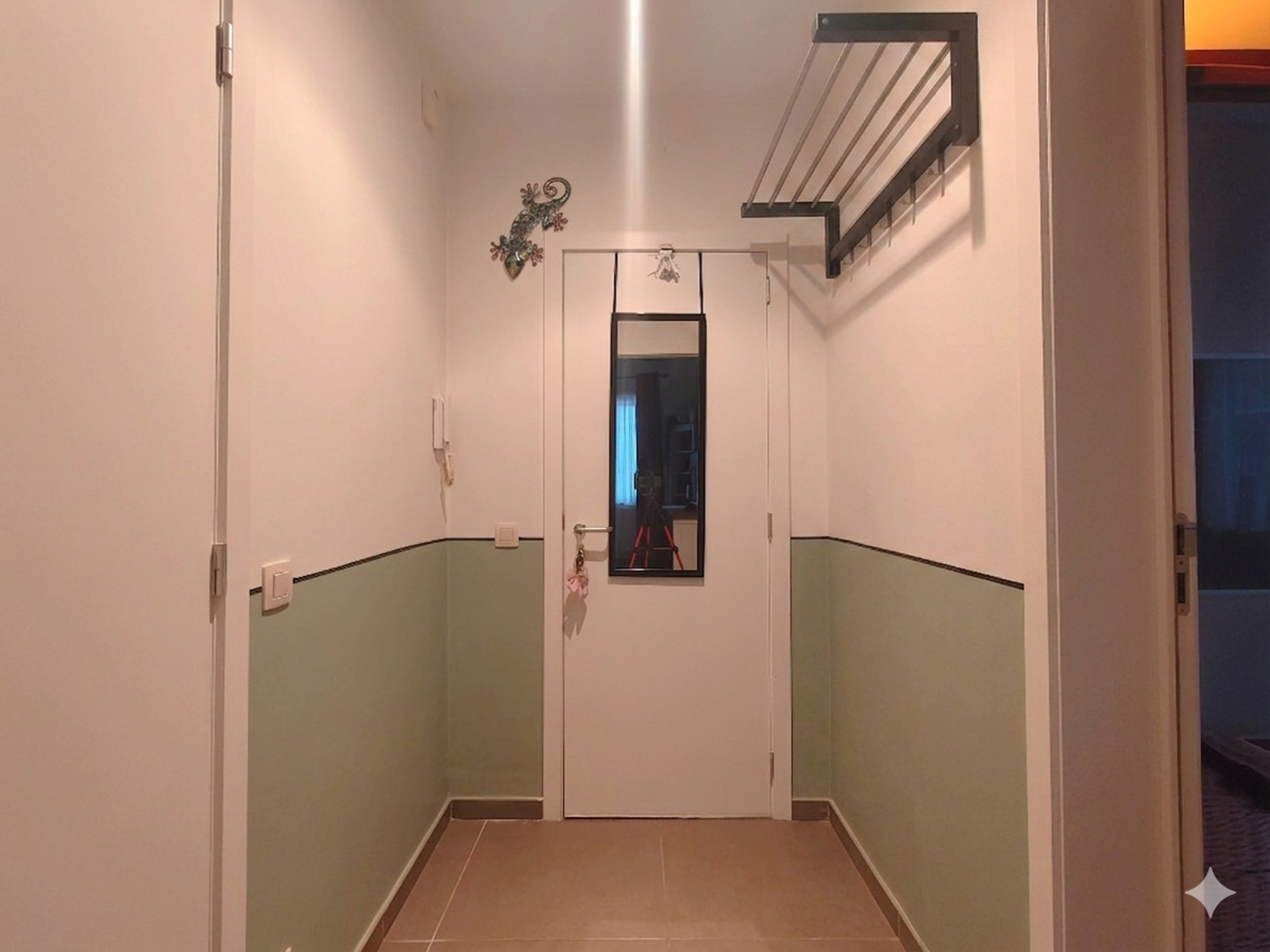 Picture 3 of 3 for Flat with one bedroom in Anderlecht