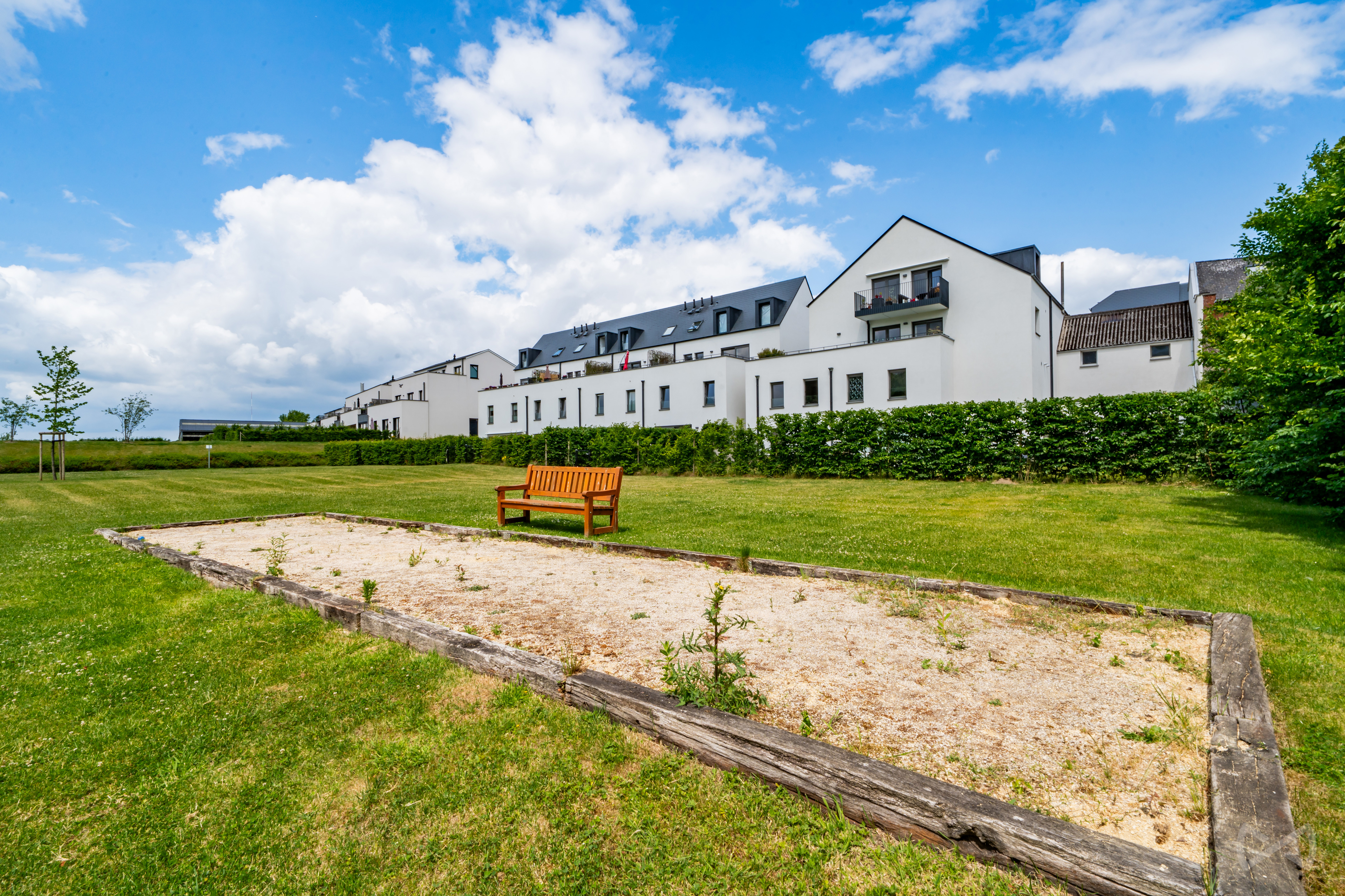 Photo 2 sur 4 pour Appartement de deux chambres à Vieux-genappe