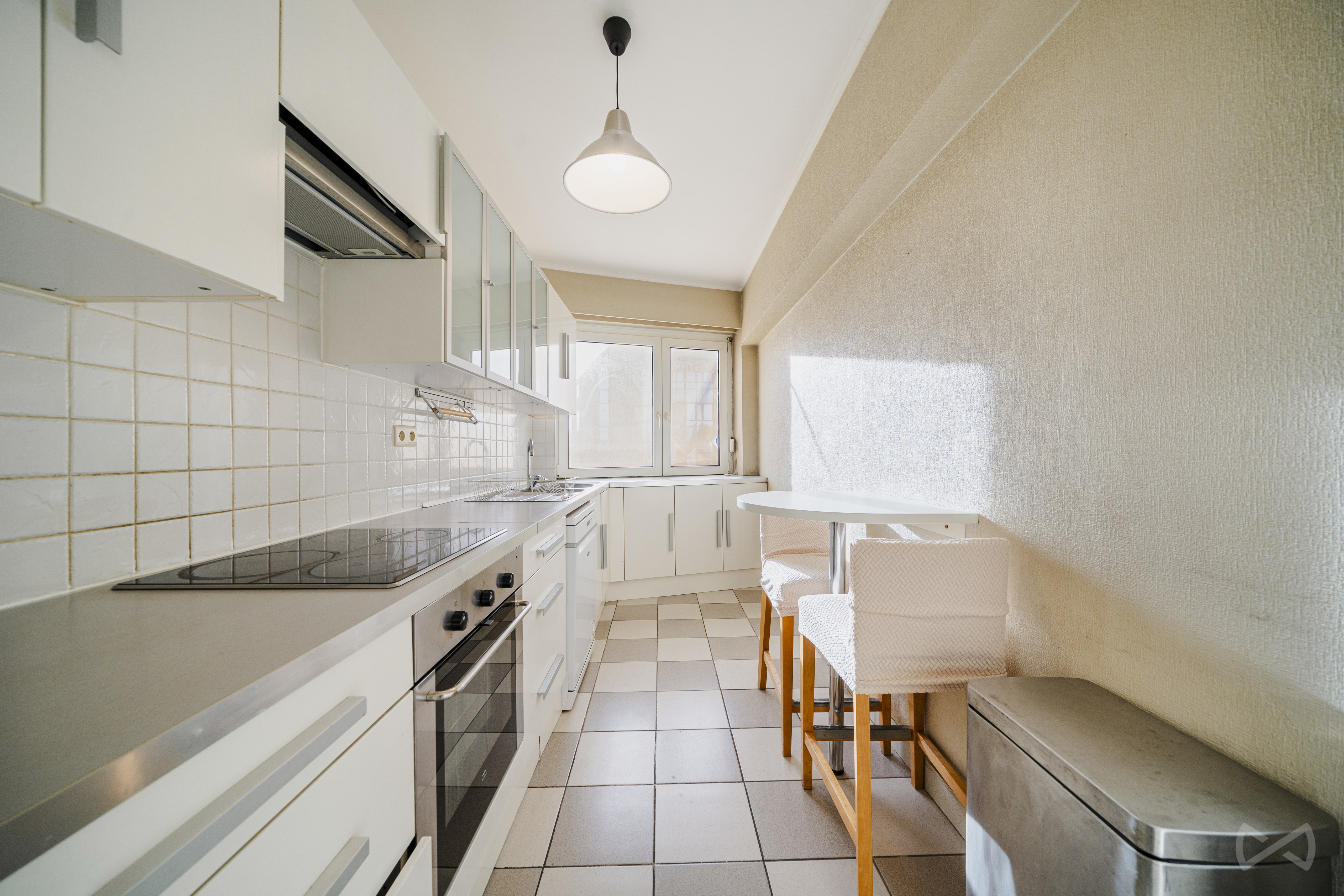 Picture 2 of 4 for Flat with one bedroom in Jette