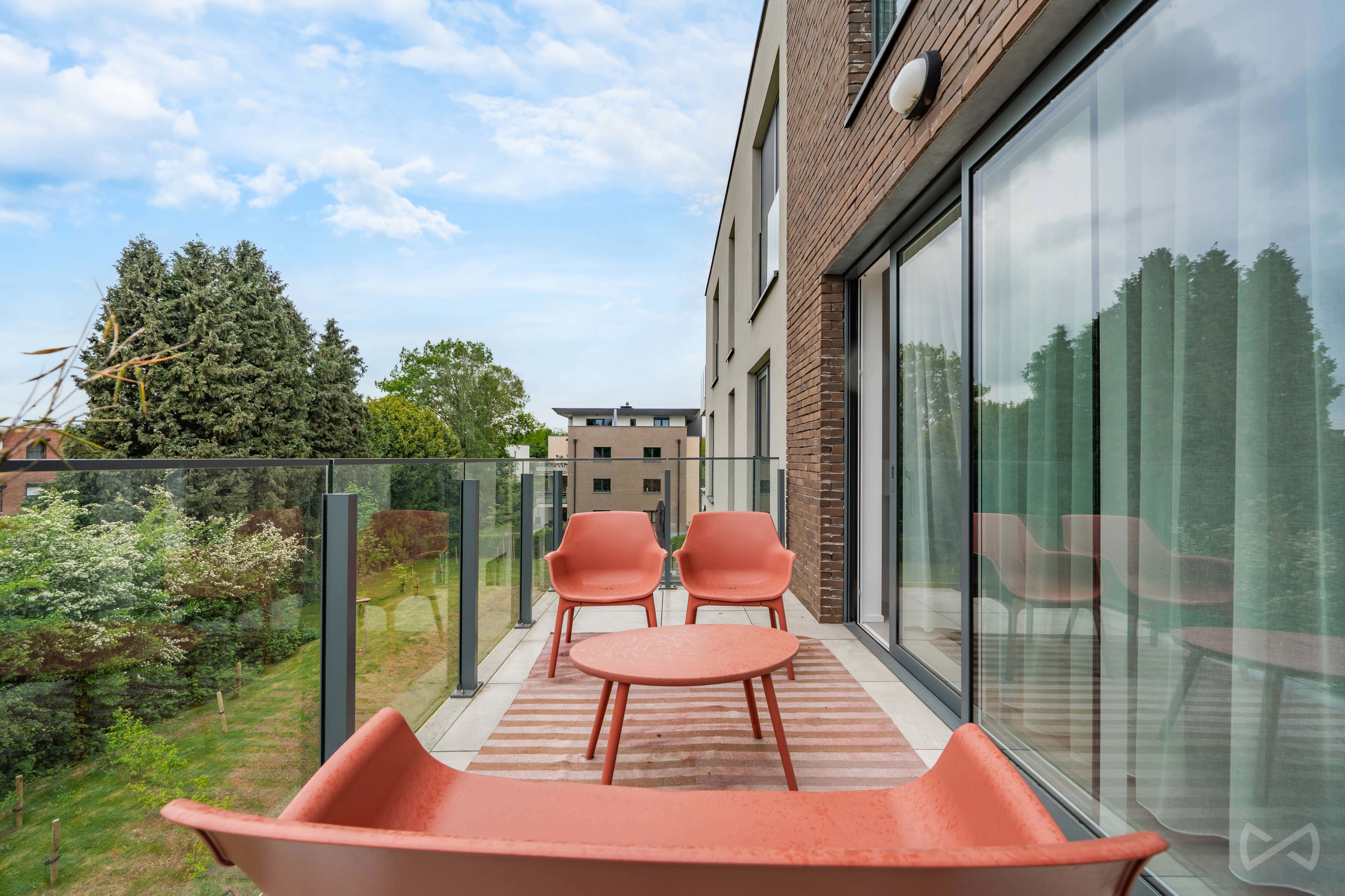 Picture 1 of 4 for Flat with two bedrooms in Liège
