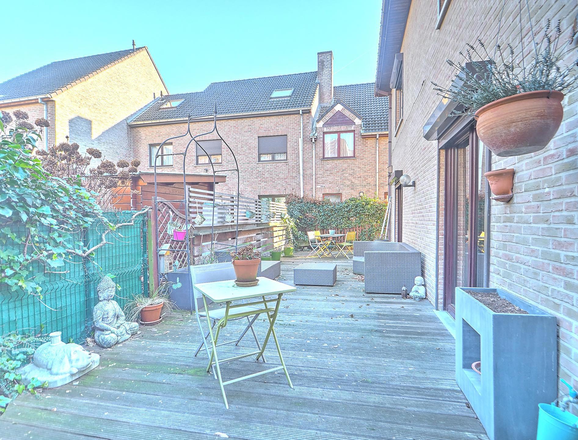 Picture 3 of 4 for House with four bedrooms in Evere