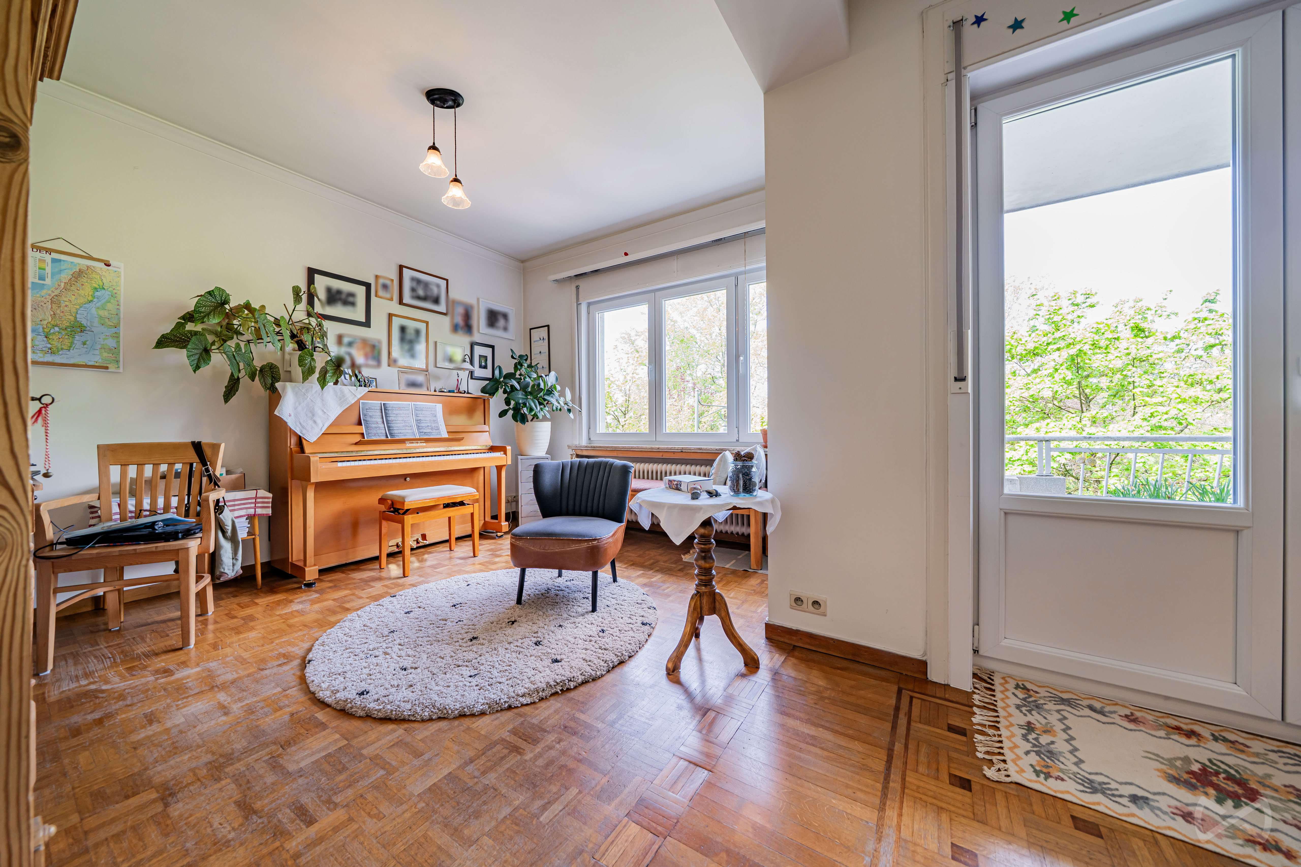 Picture 4 of 4 for Flat with three bedrooms in Forest