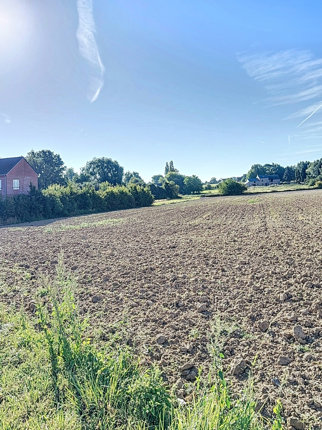 Picture 1 of 4 for Building ground in Burdinne Hannêche
