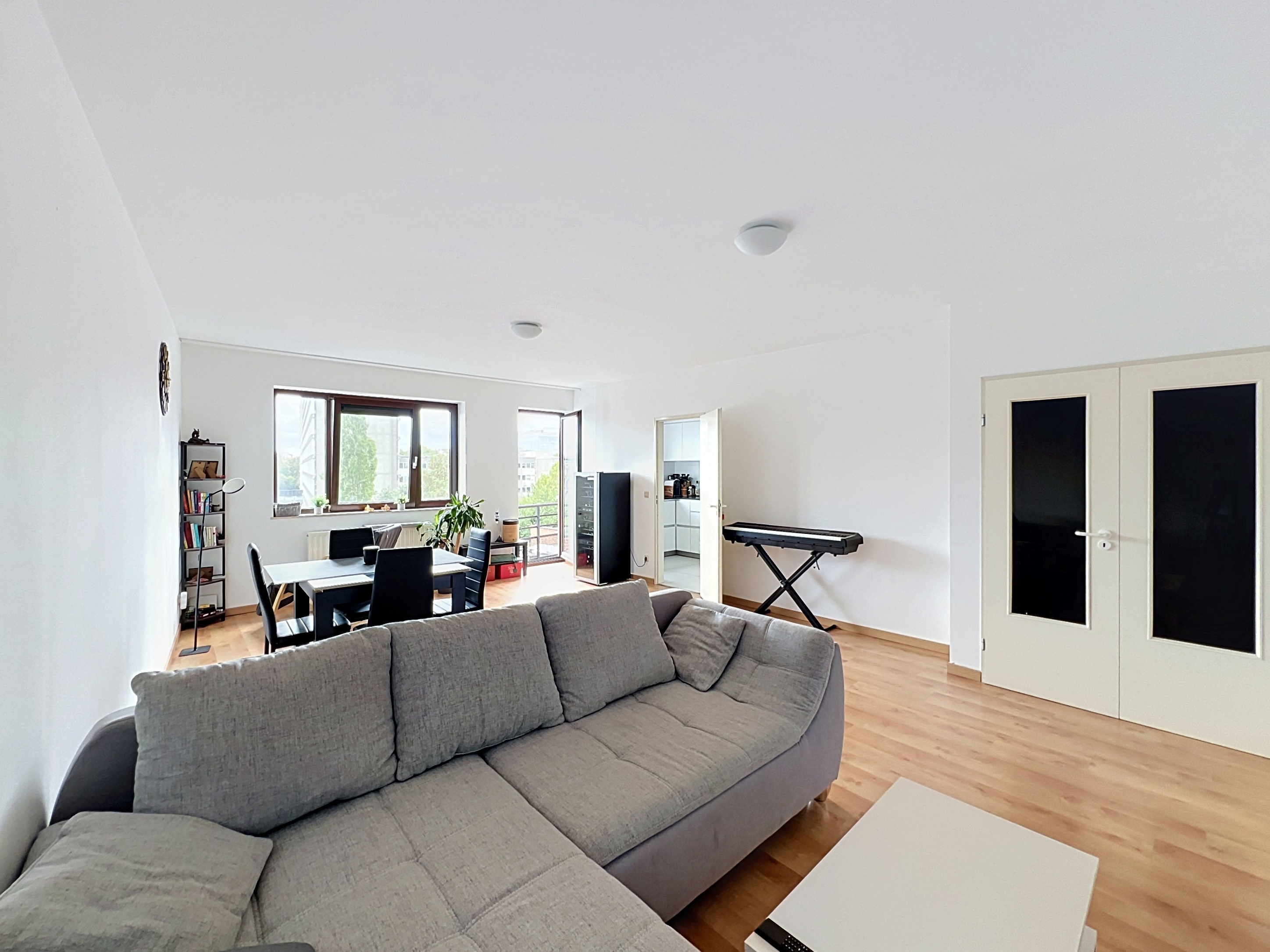 Picture 3 of 4 for Flat with one bedroom in Schaarbeek
