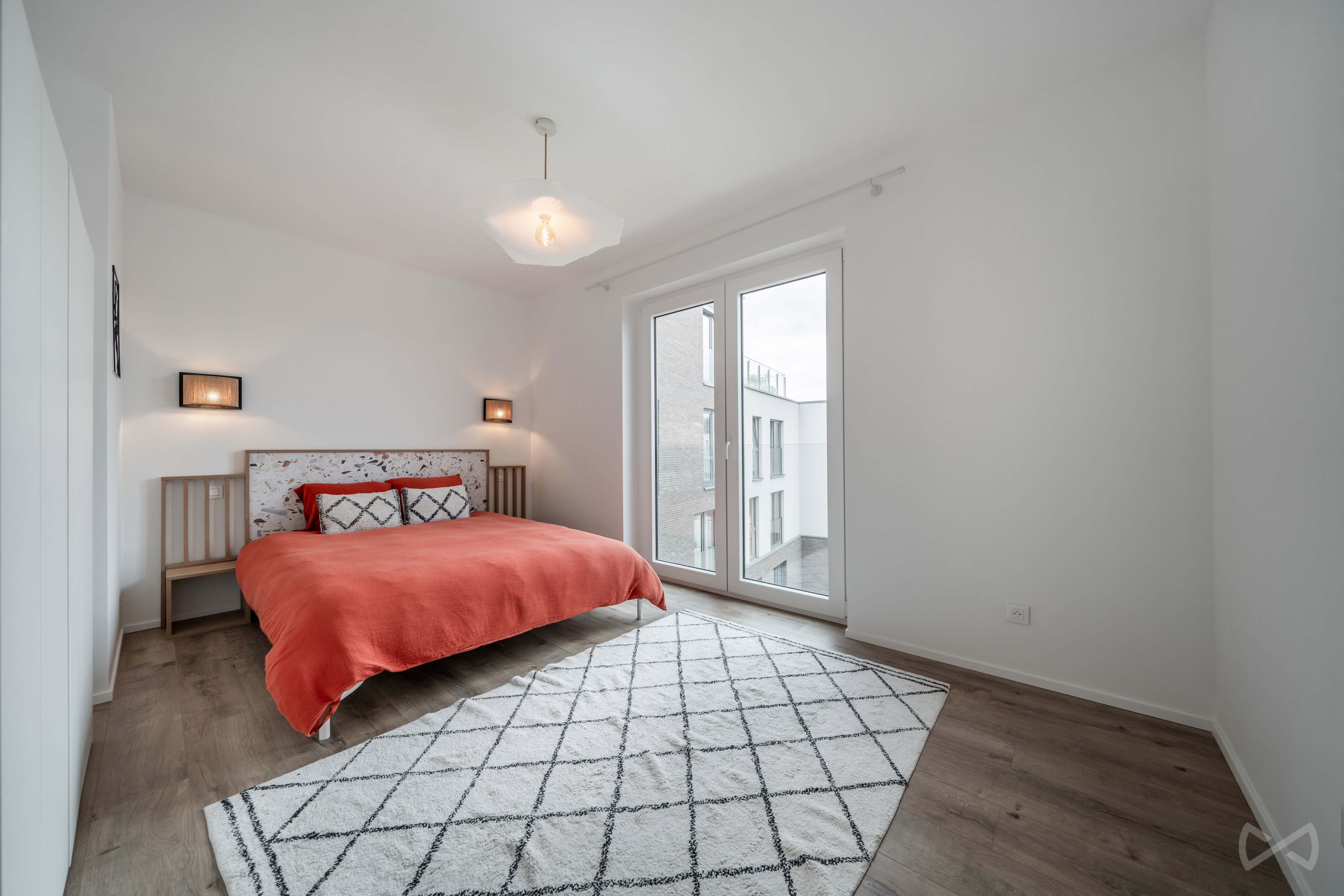 Picture 3 of 4 for Flat with two bedrooms in Liège