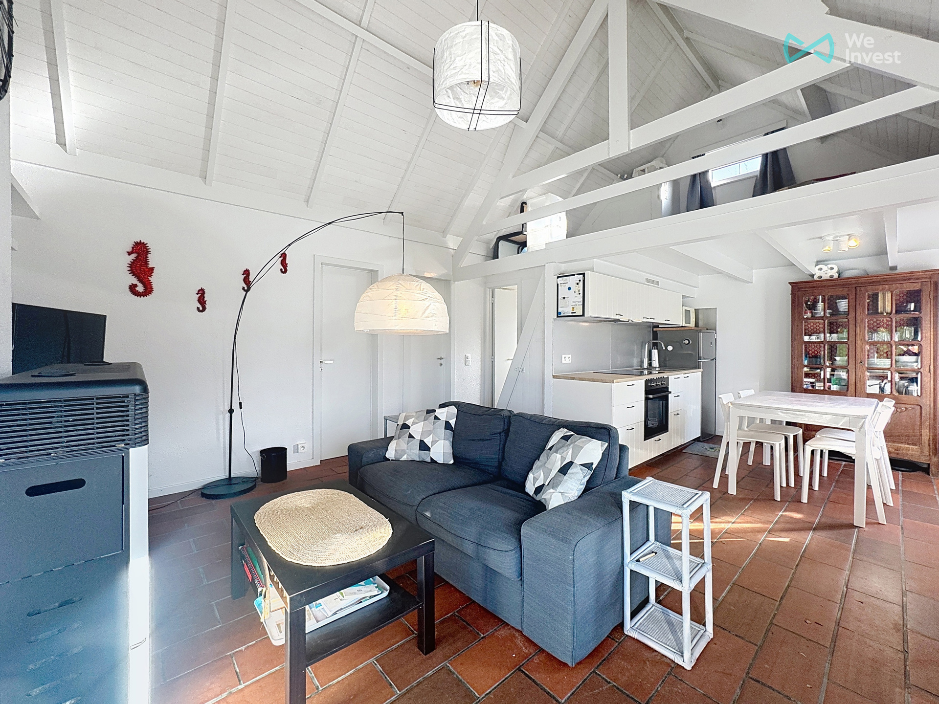 Picture 1 of 4 for House with three bedrooms in Koksijde