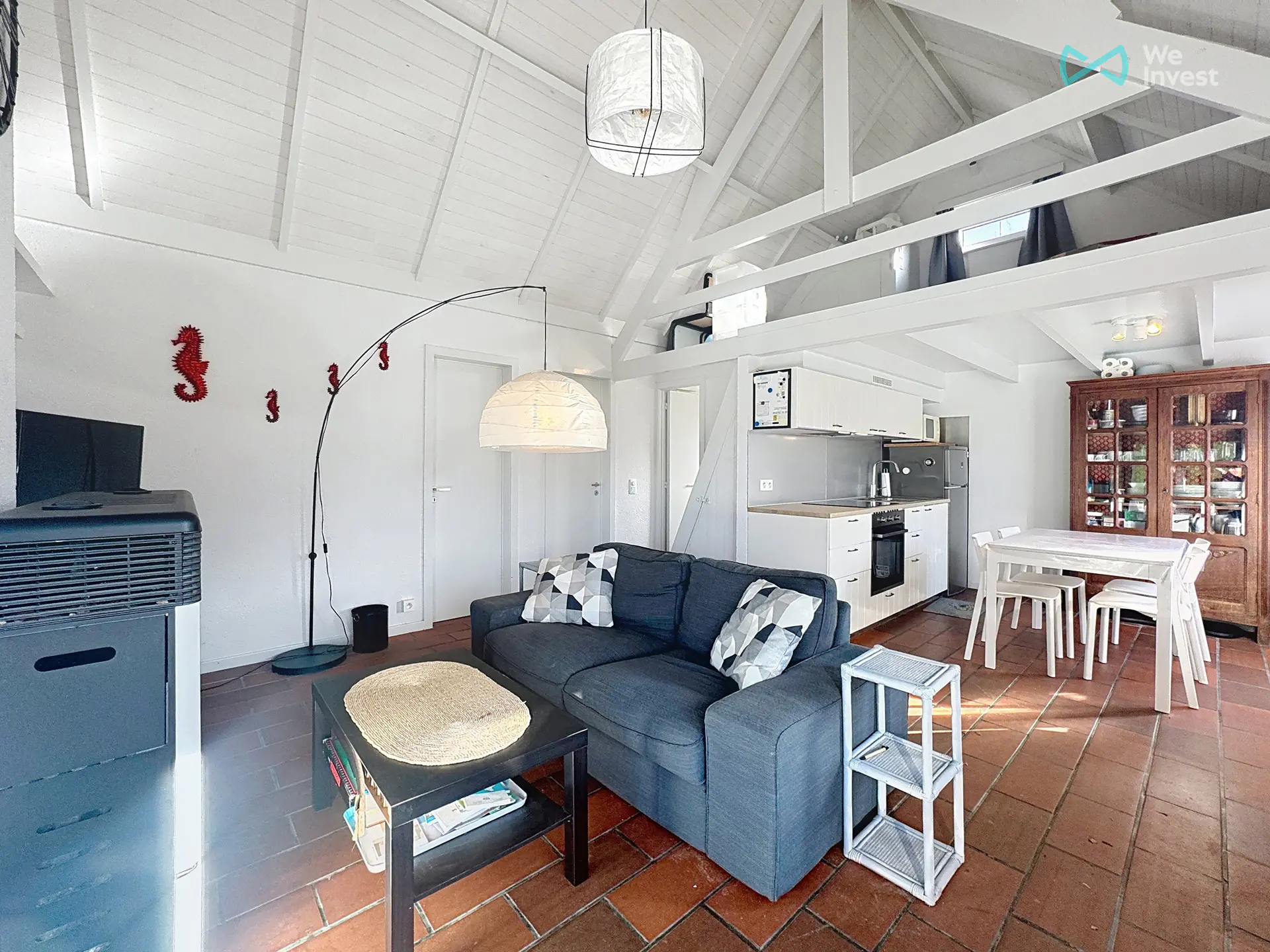 Picture 1 of 4 for House with three bedrooms in Koksijde