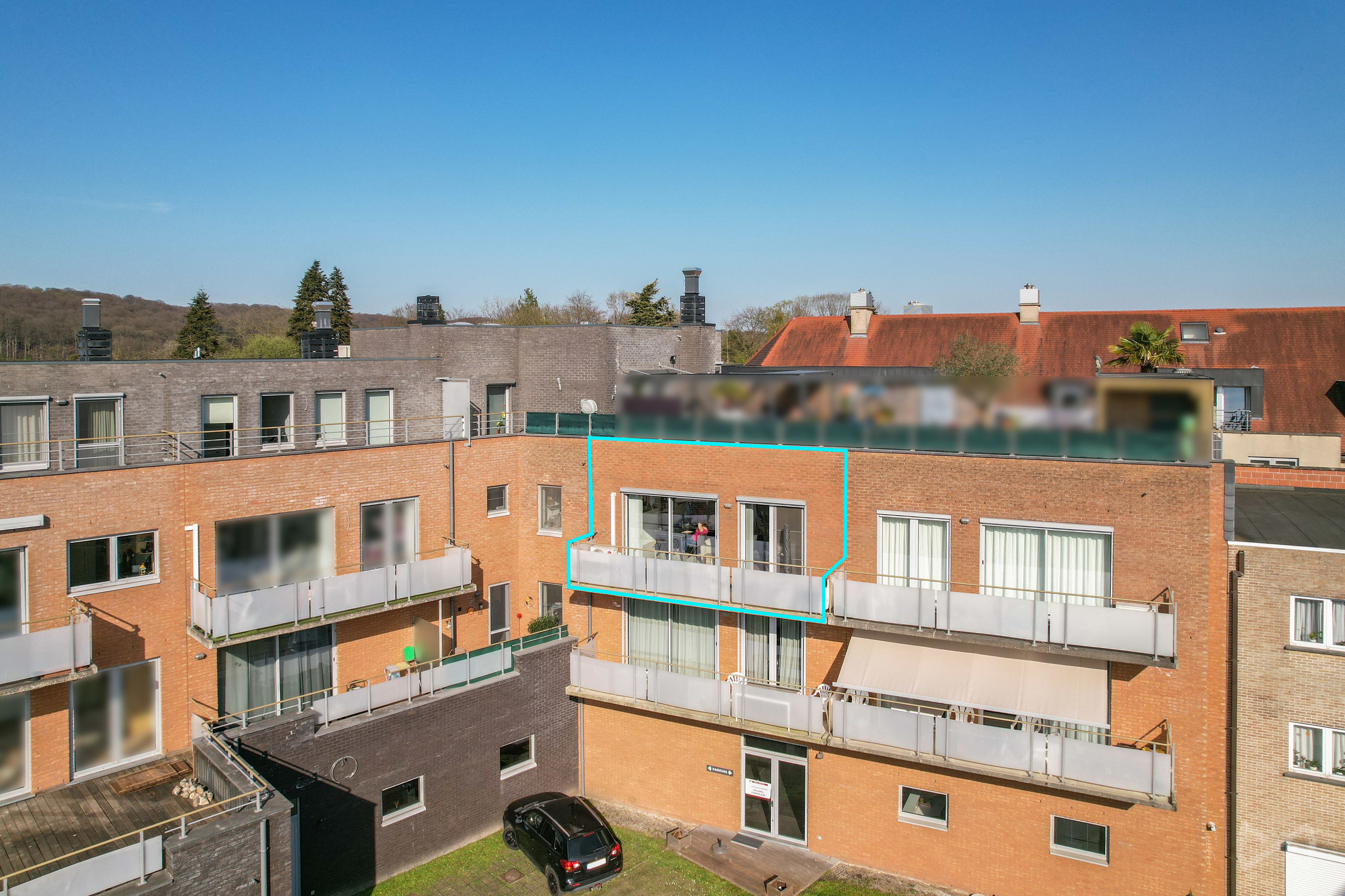 Photo 4 sur 4 pour Appartement de deux chambres à Bierbeek