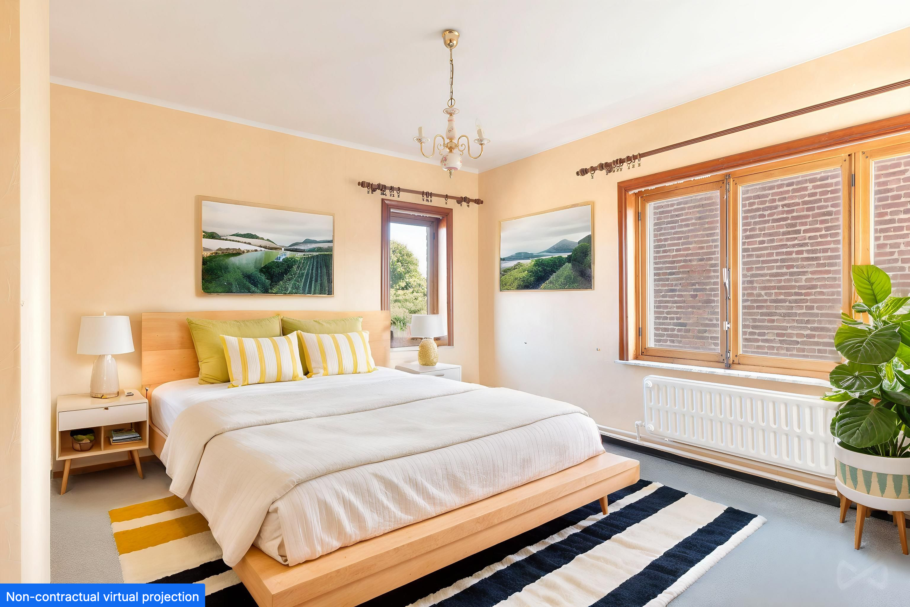 Photo 2 sur 4 pour Maison de deux chambres à Boutersem Vertrijk