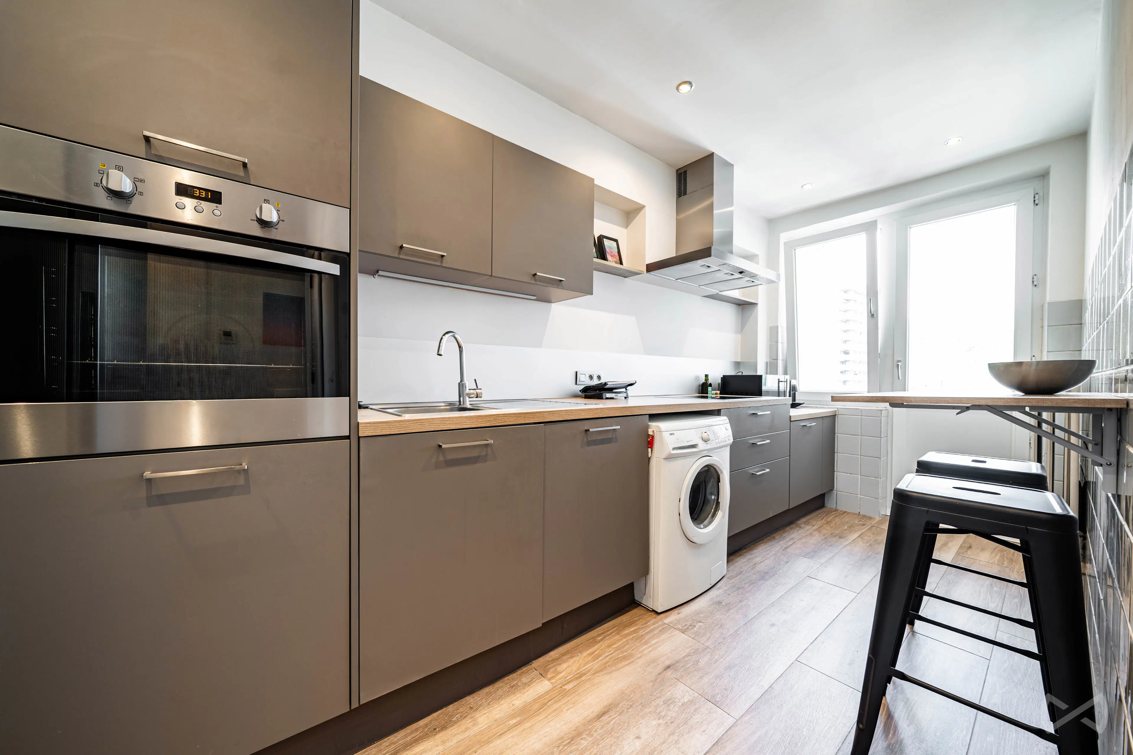 Foto van de woning