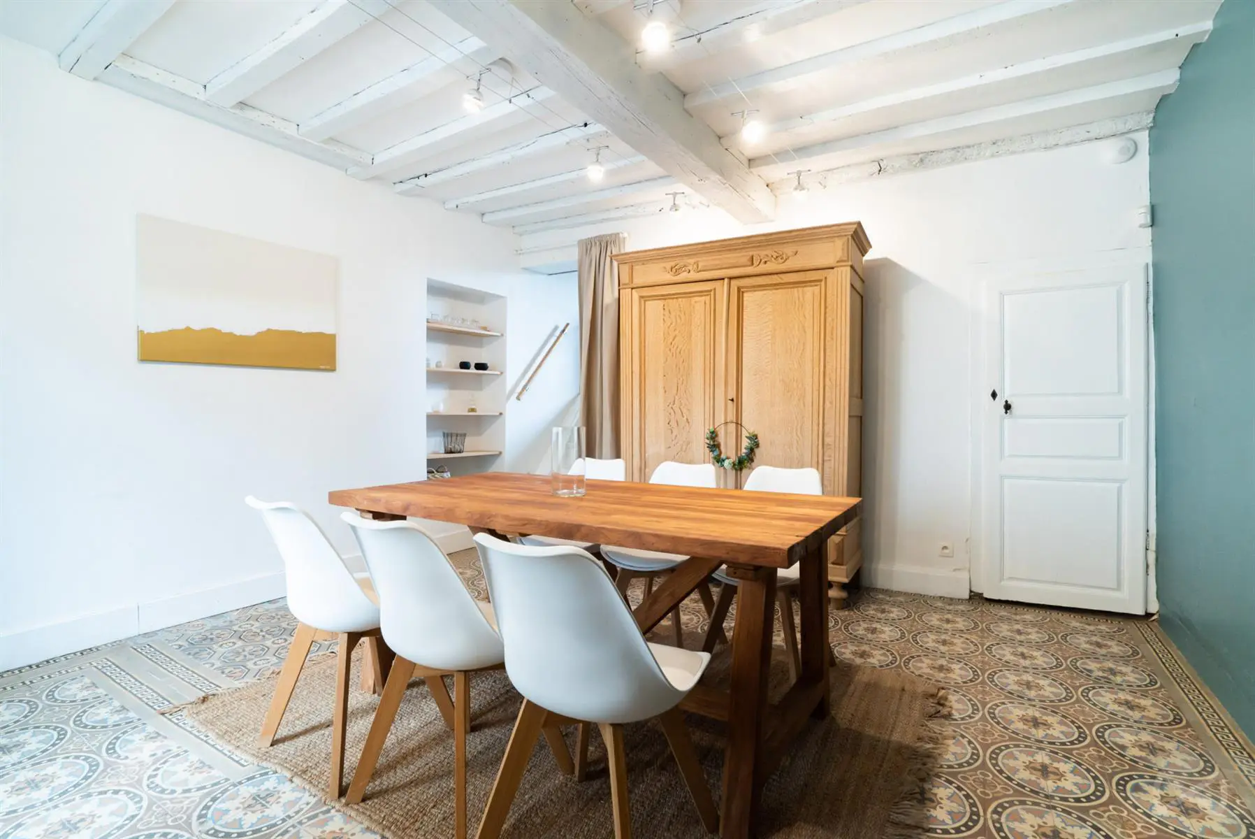 Picture 2 of 4 for House with one bedroom in Ham-sur-heure-nalinnes