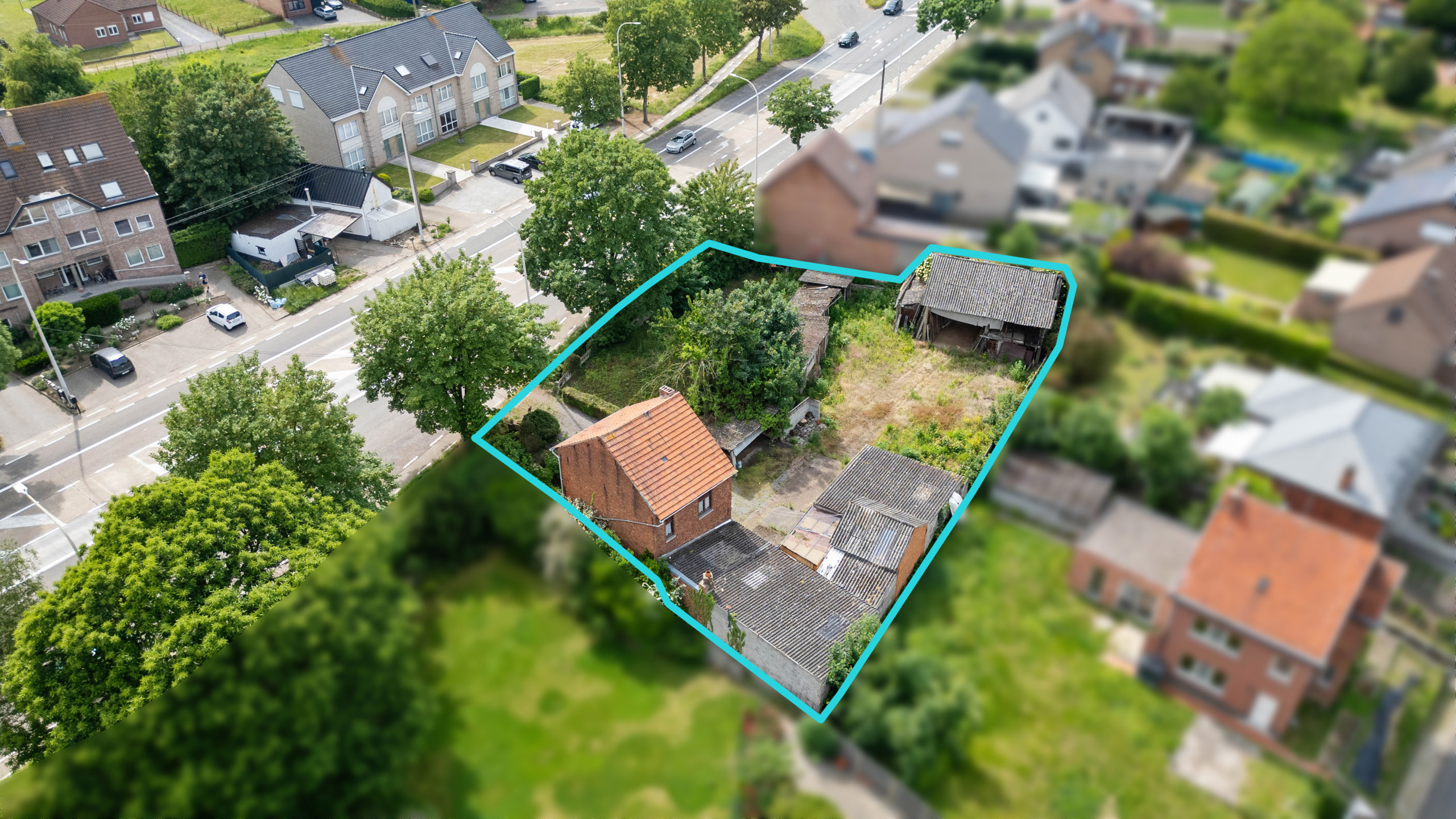 Picture 1 of 4 for Building ground in Diest